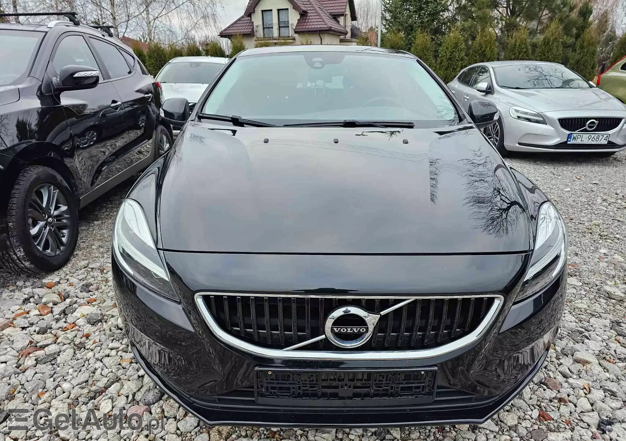 VOLVO V40 D2 Drive-E Dynamic Edition