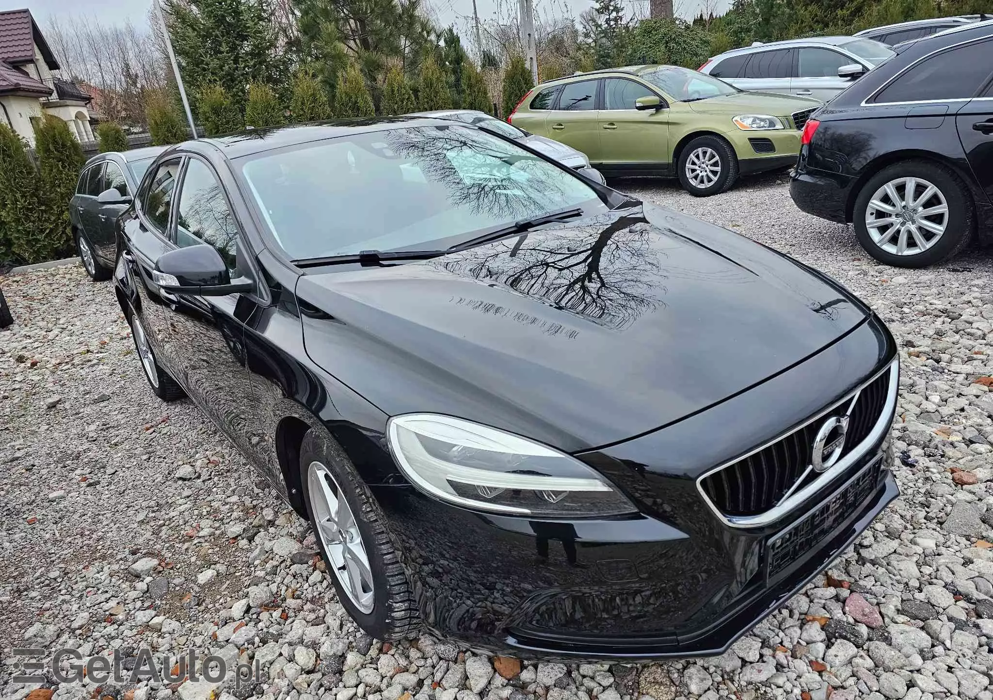 VOLVO V40 D2 Drive-E Dynamic Edition