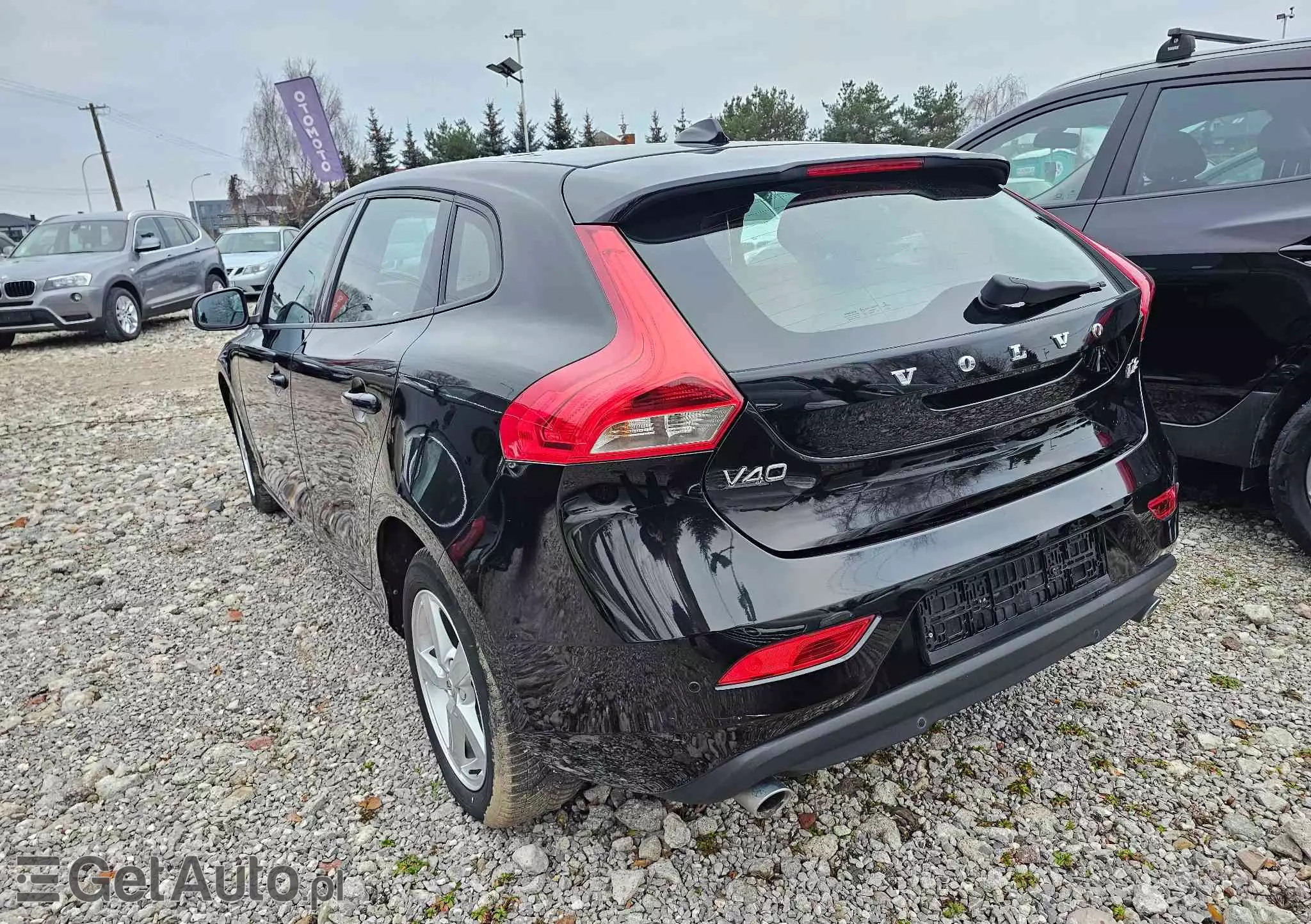 VOLVO V40 D2 Drive-E Dynamic Edition