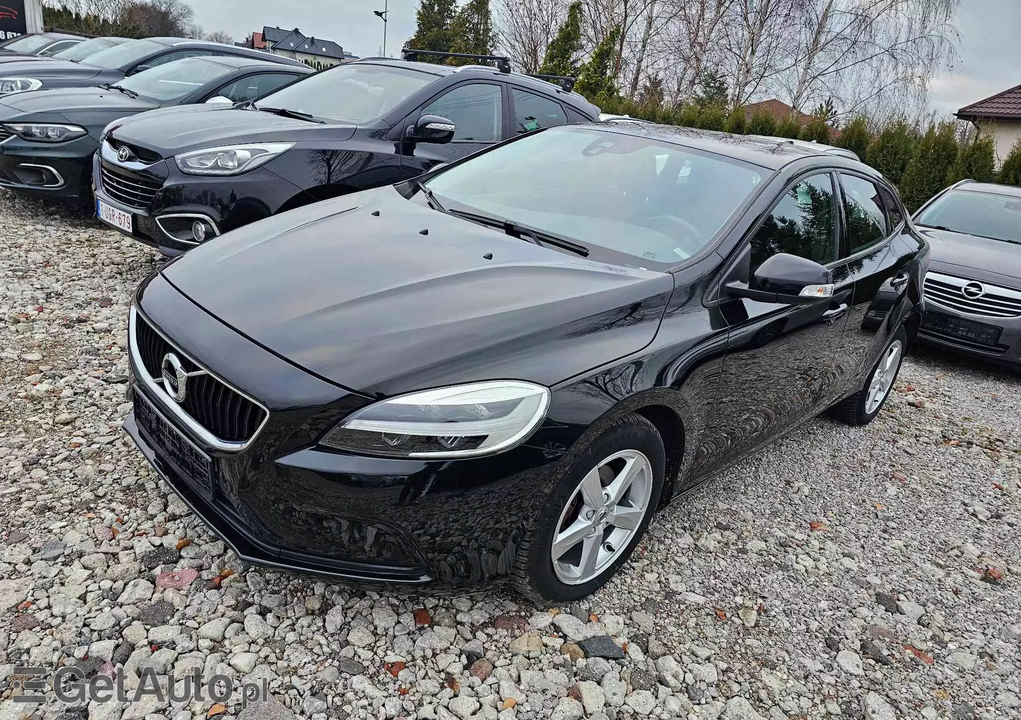 VOLVO V40 D2 Drive-E Dynamic Edition