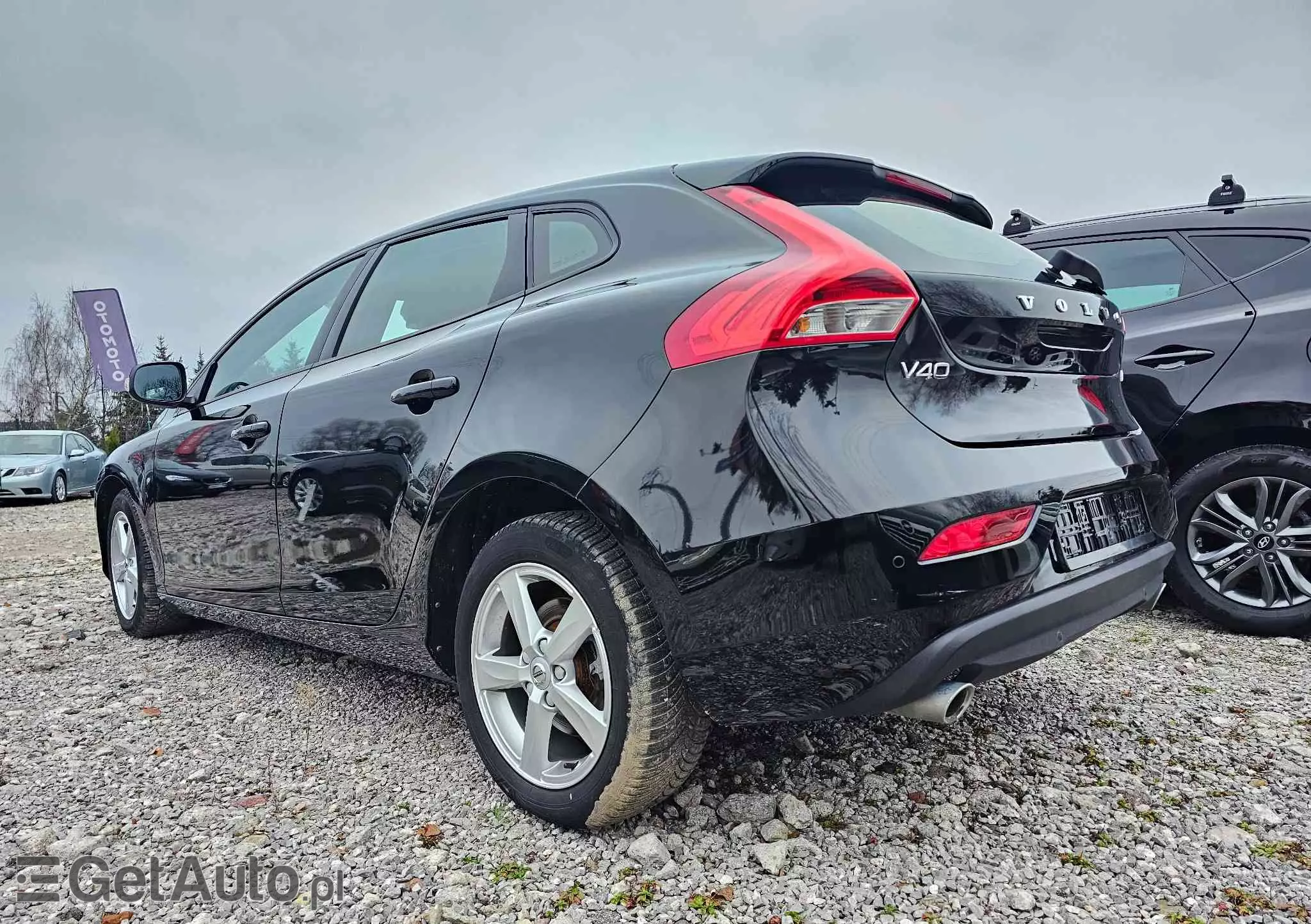 VOLVO V40 D2 Drive-E Dynamic Edition