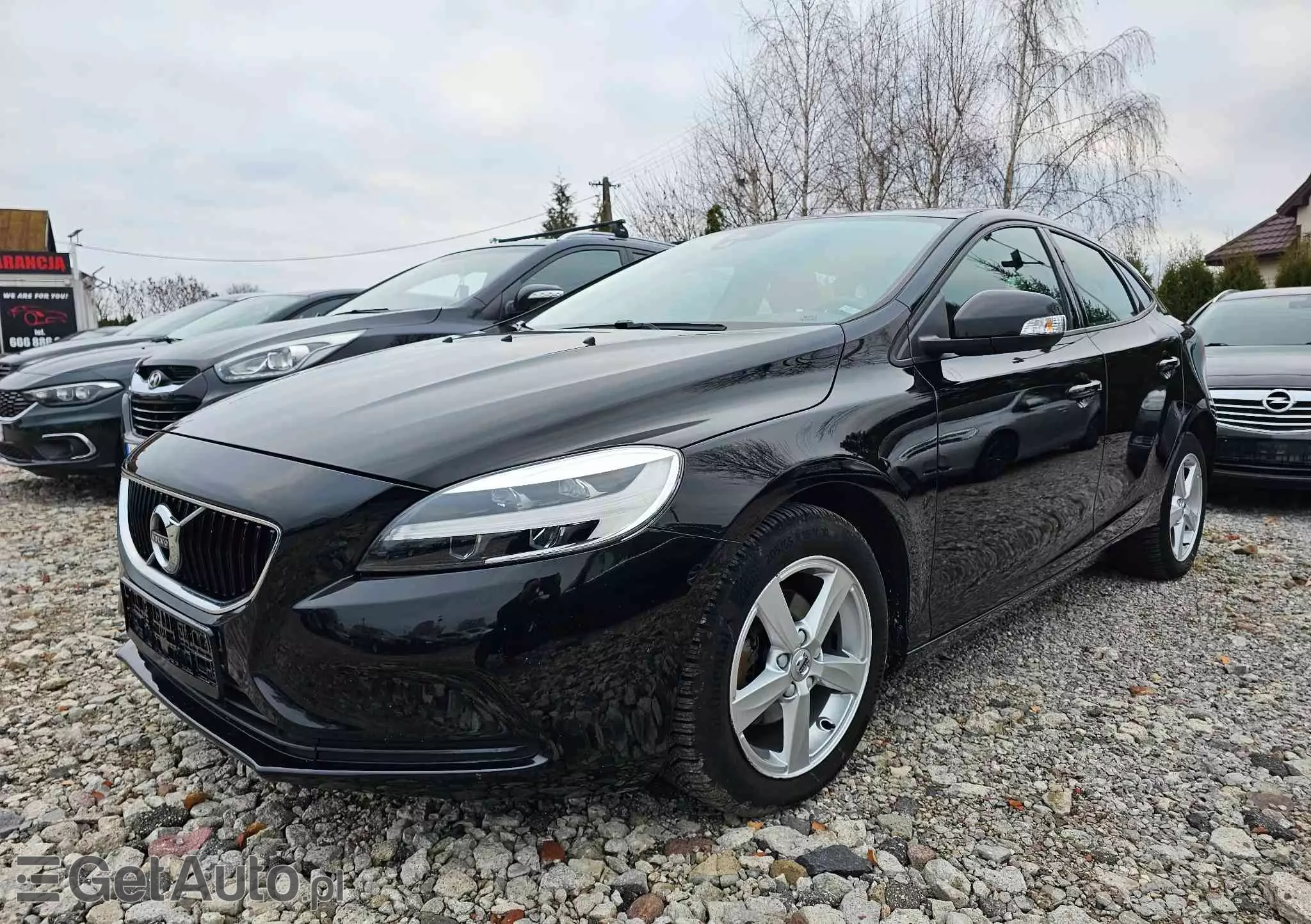 VOLVO V40 D2 Drive-E Dynamic Edition