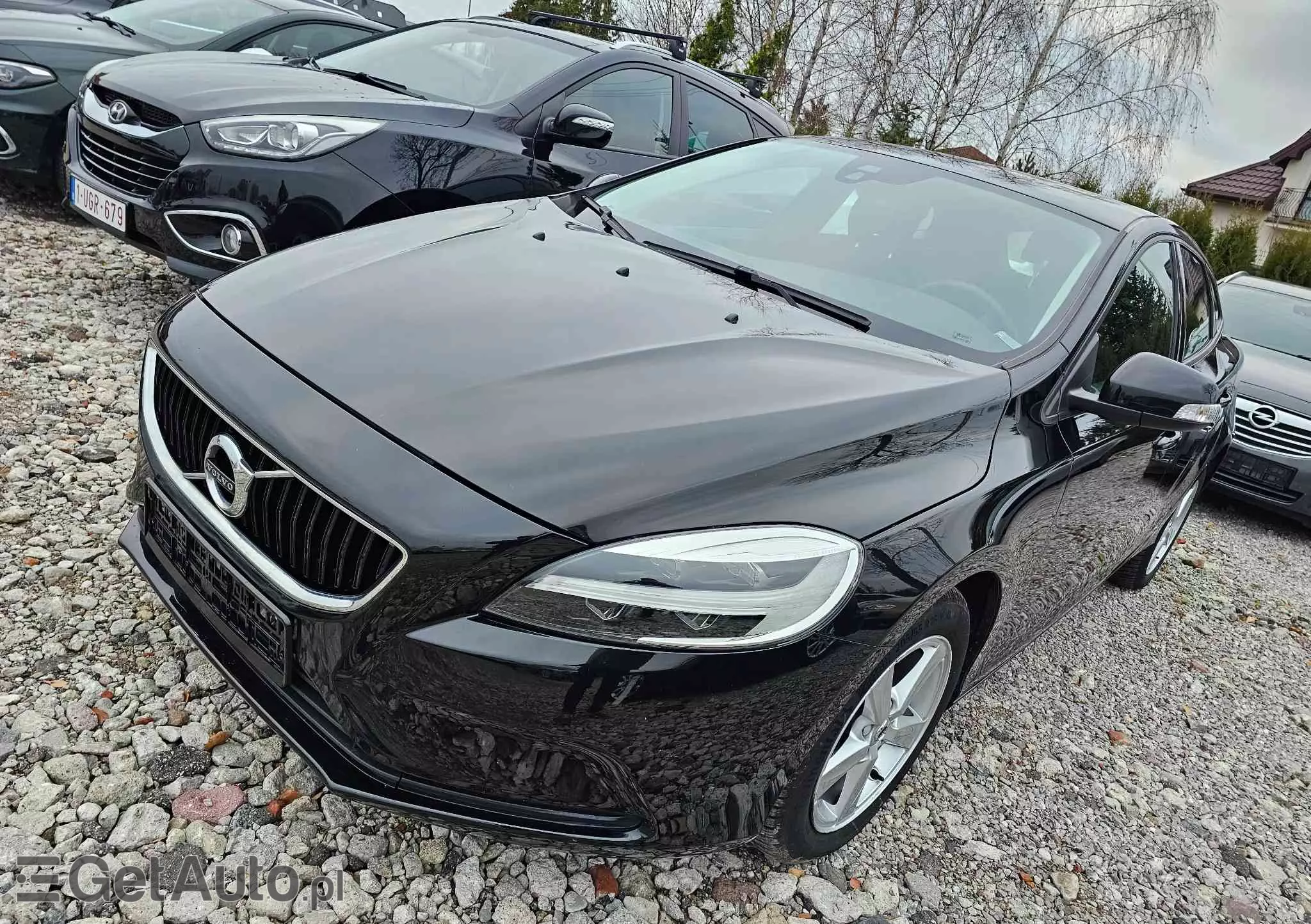 VOLVO V40 D2 Drive-E Dynamic Edition