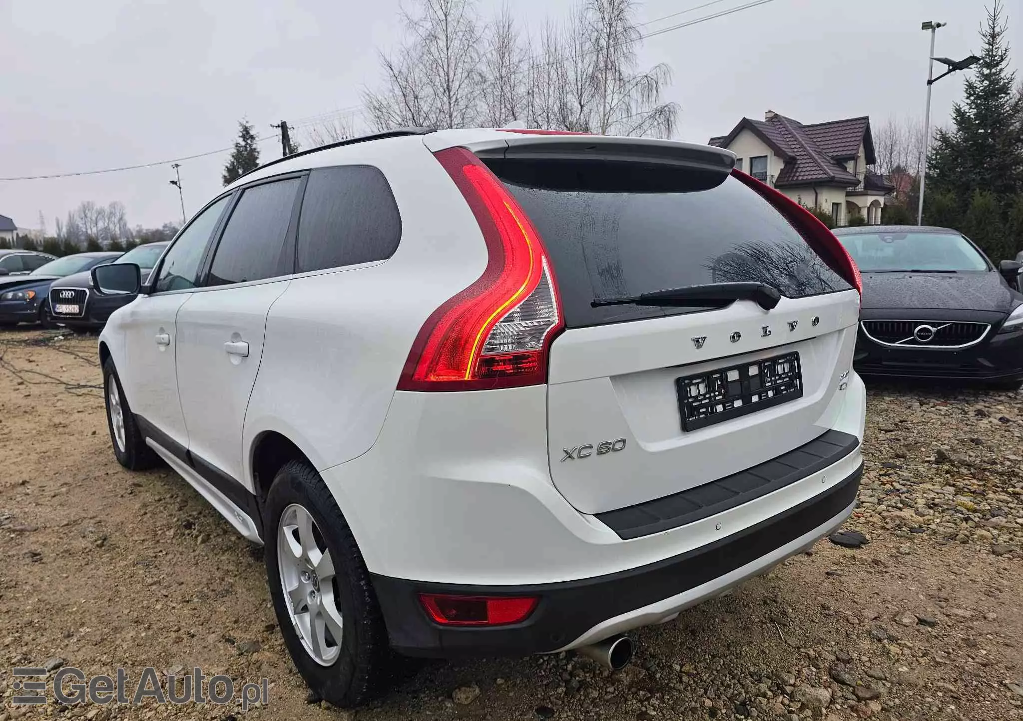 VOLVO XC 60 2.4D Momentum