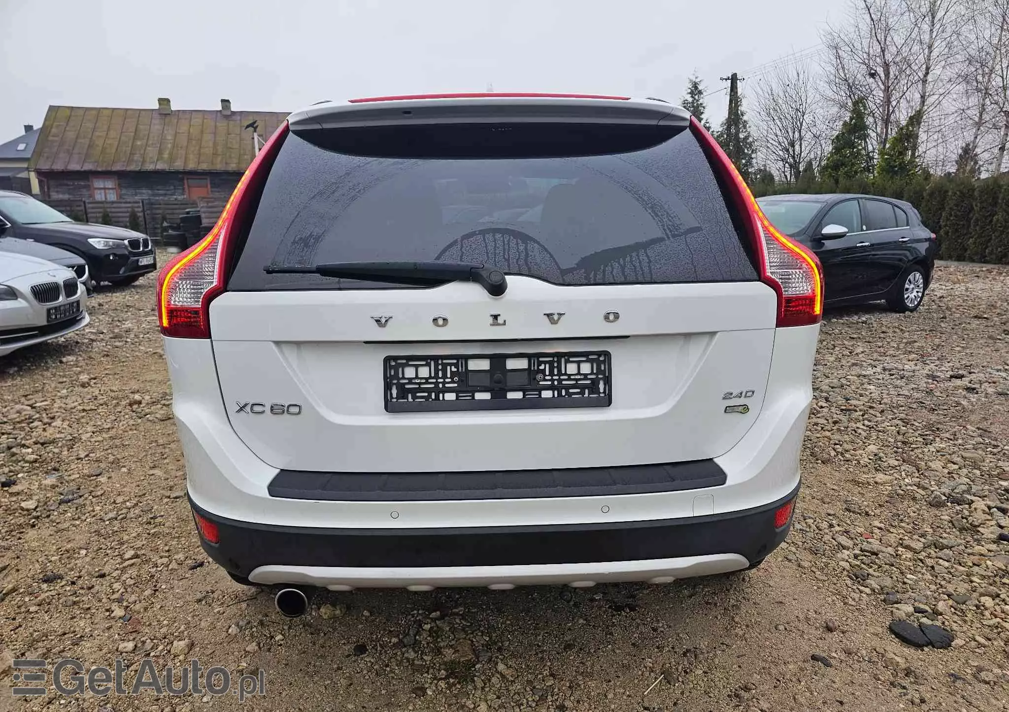 VOLVO XC 60 2.4D Momentum