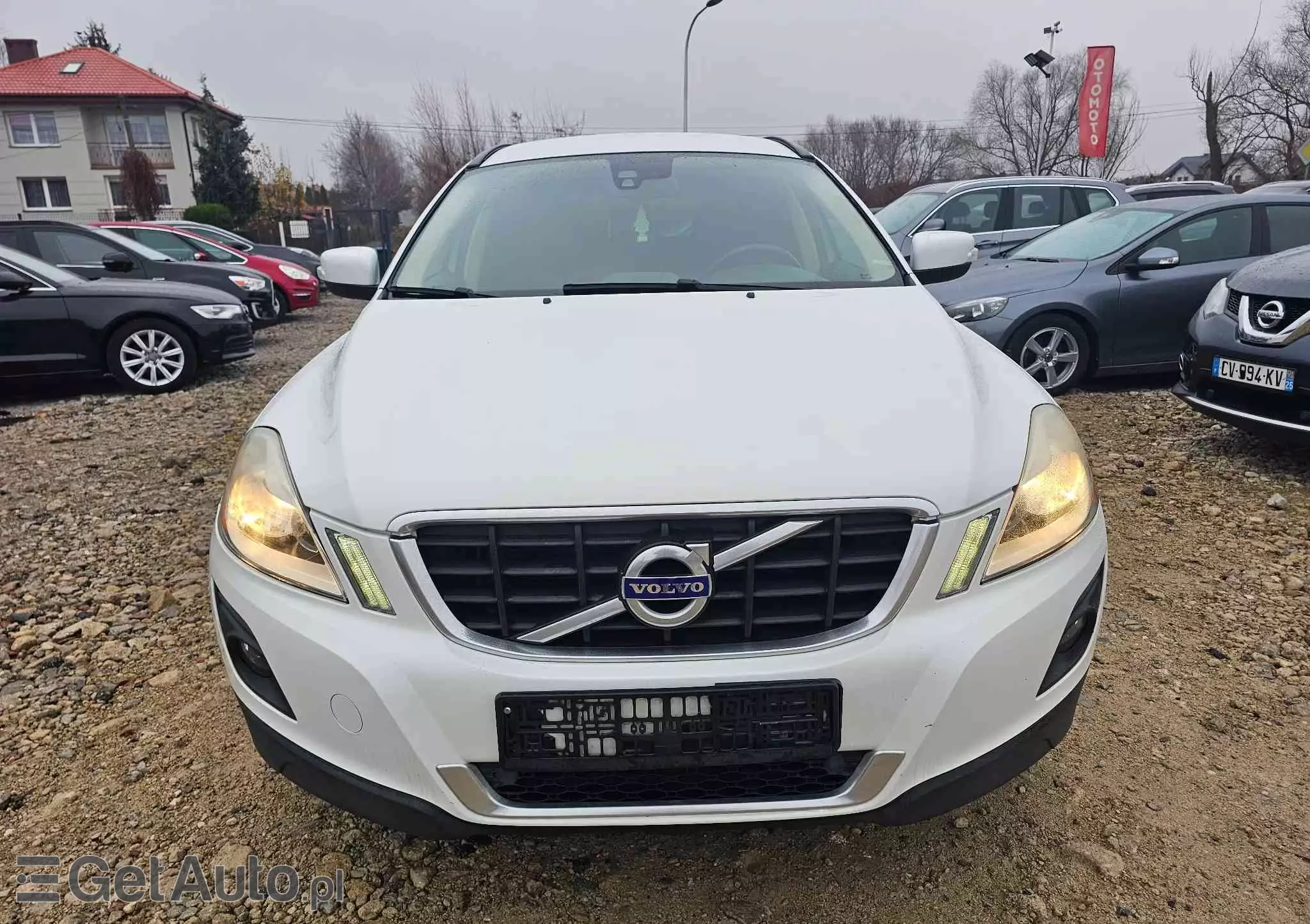 VOLVO XC 60 2.4D Momentum