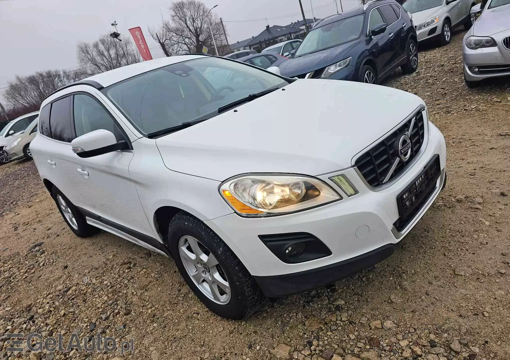 VOLVO XC 60 2.4D Momentum