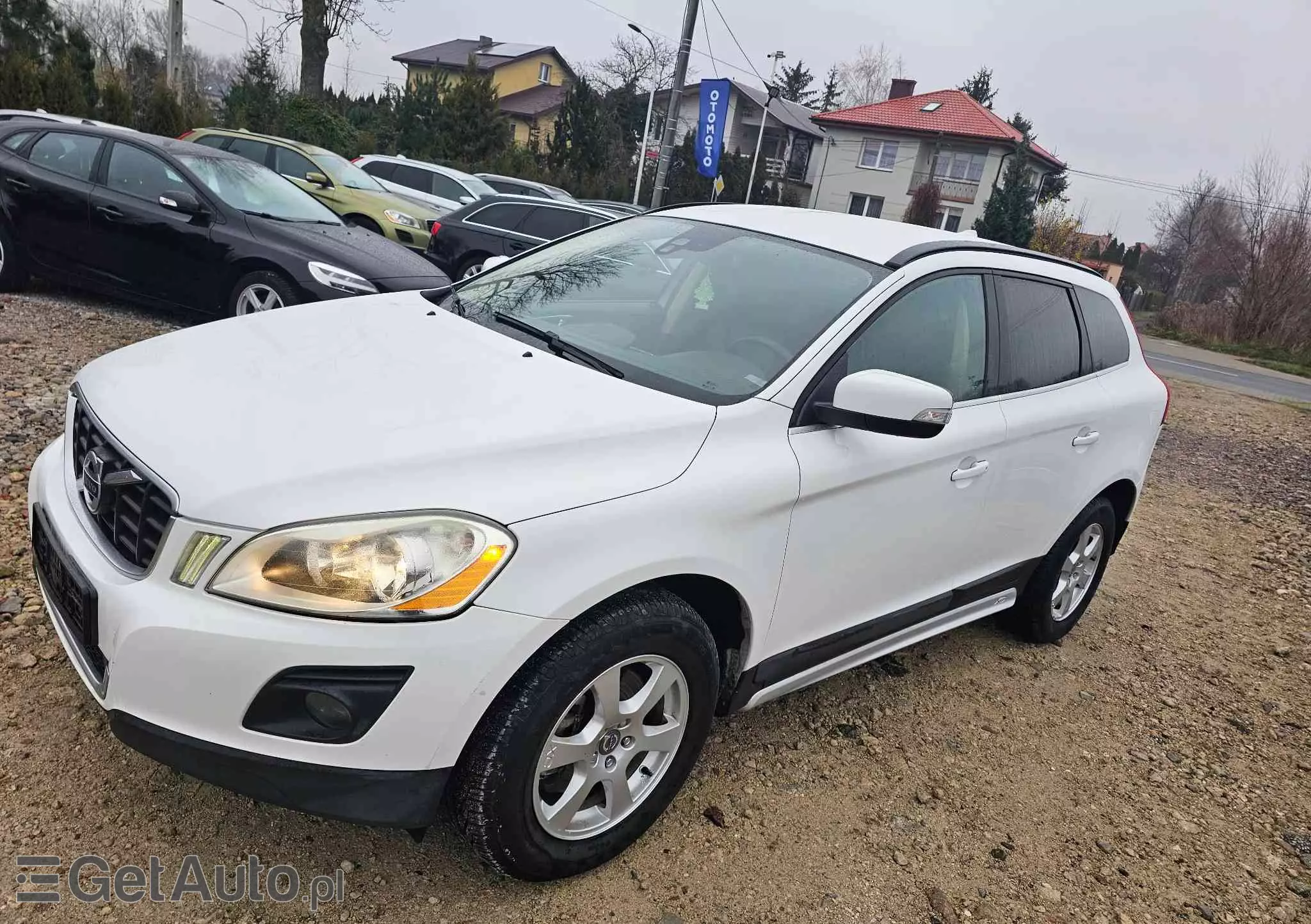 VOLVO XC 60 2.4D Momentum