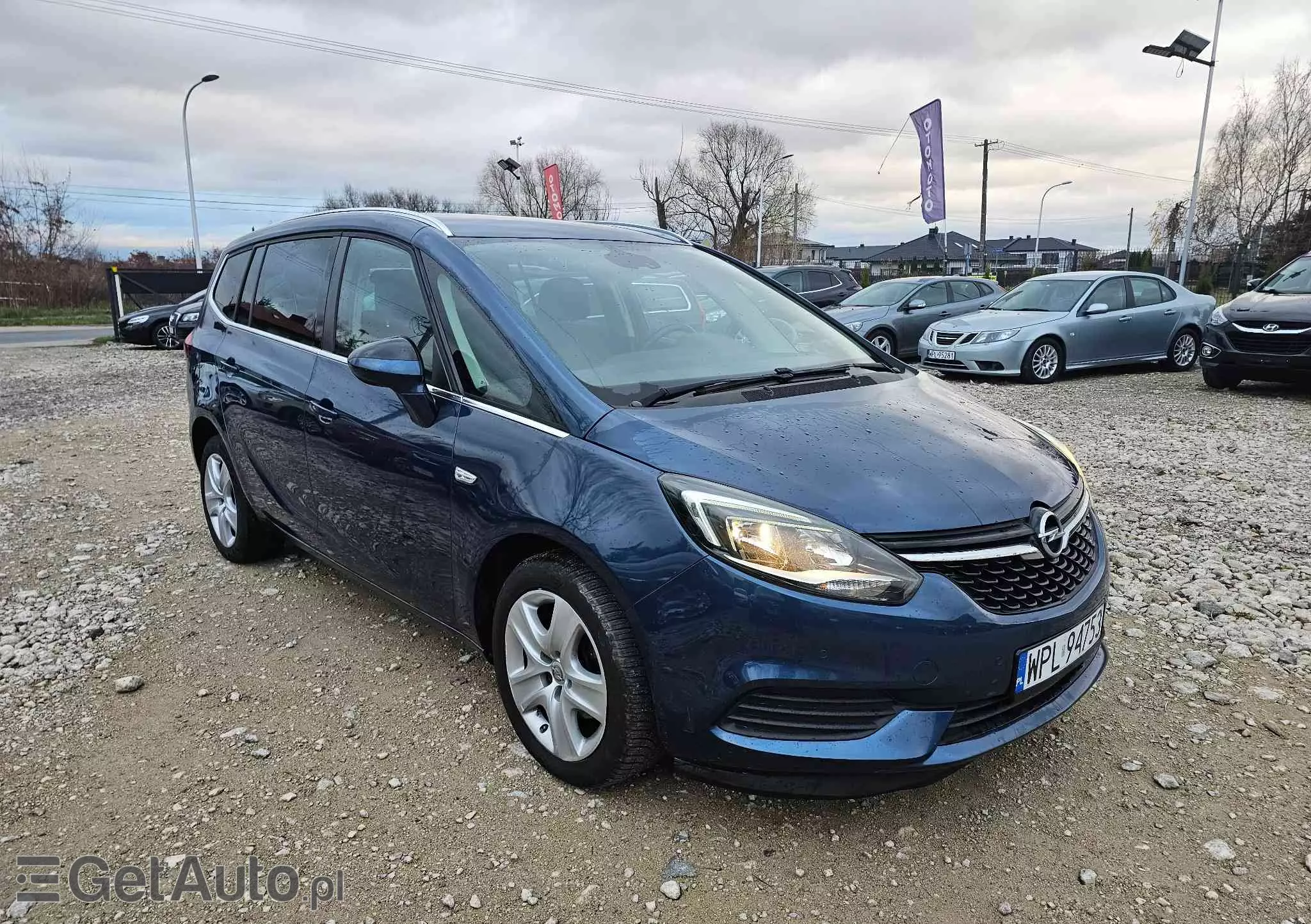 OPEL Zafira 1.6 T Enjoy