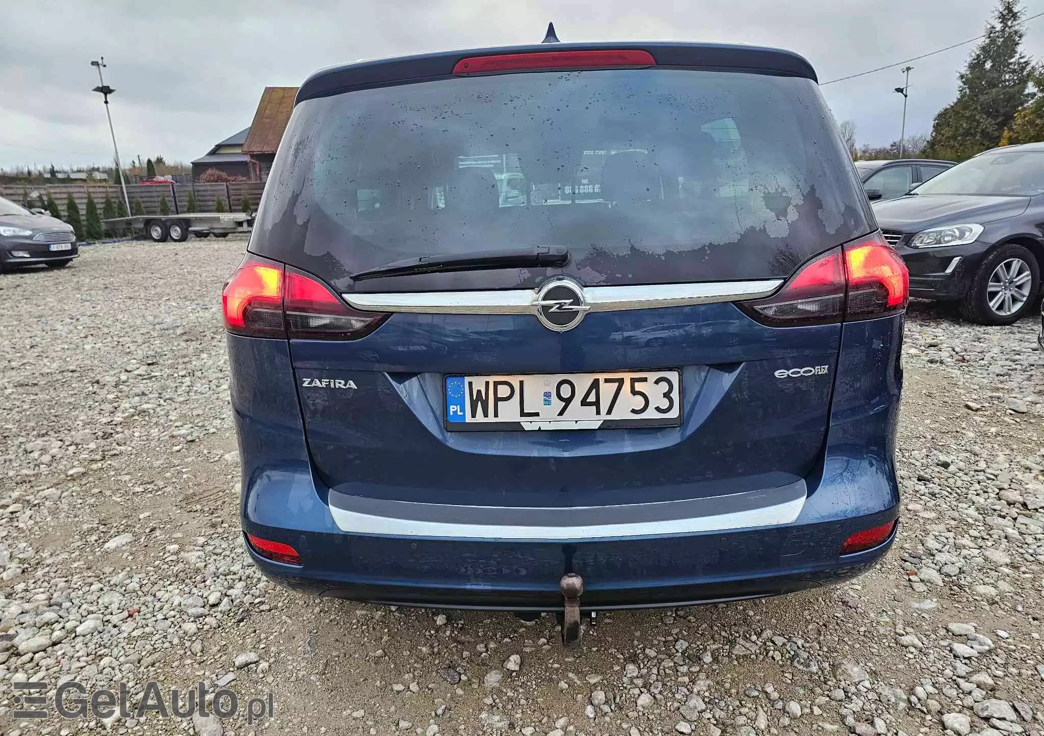 OPEL Zafira 1.6 T Enjoy