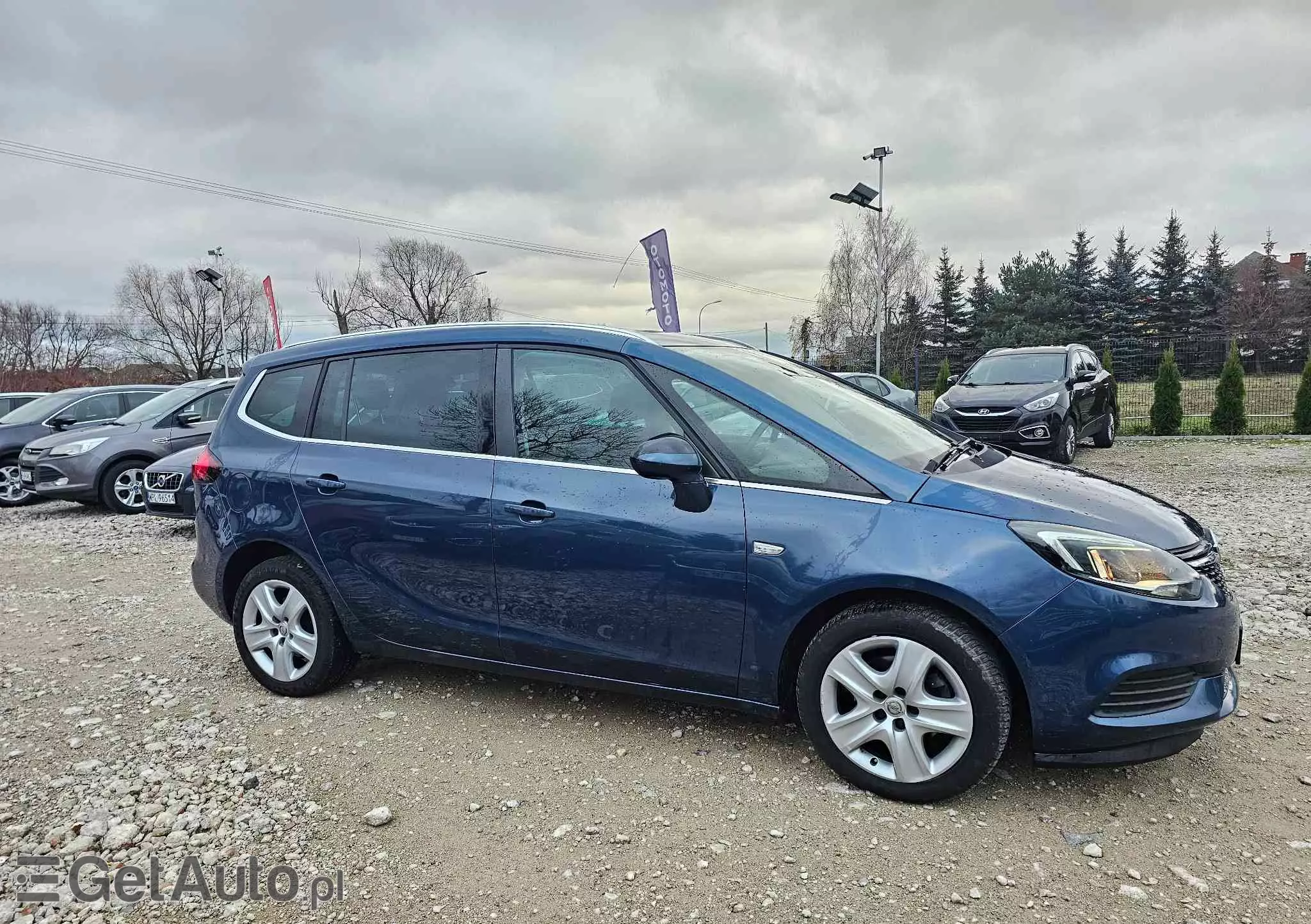 OPEL Zafira 1.6 T Enjoy