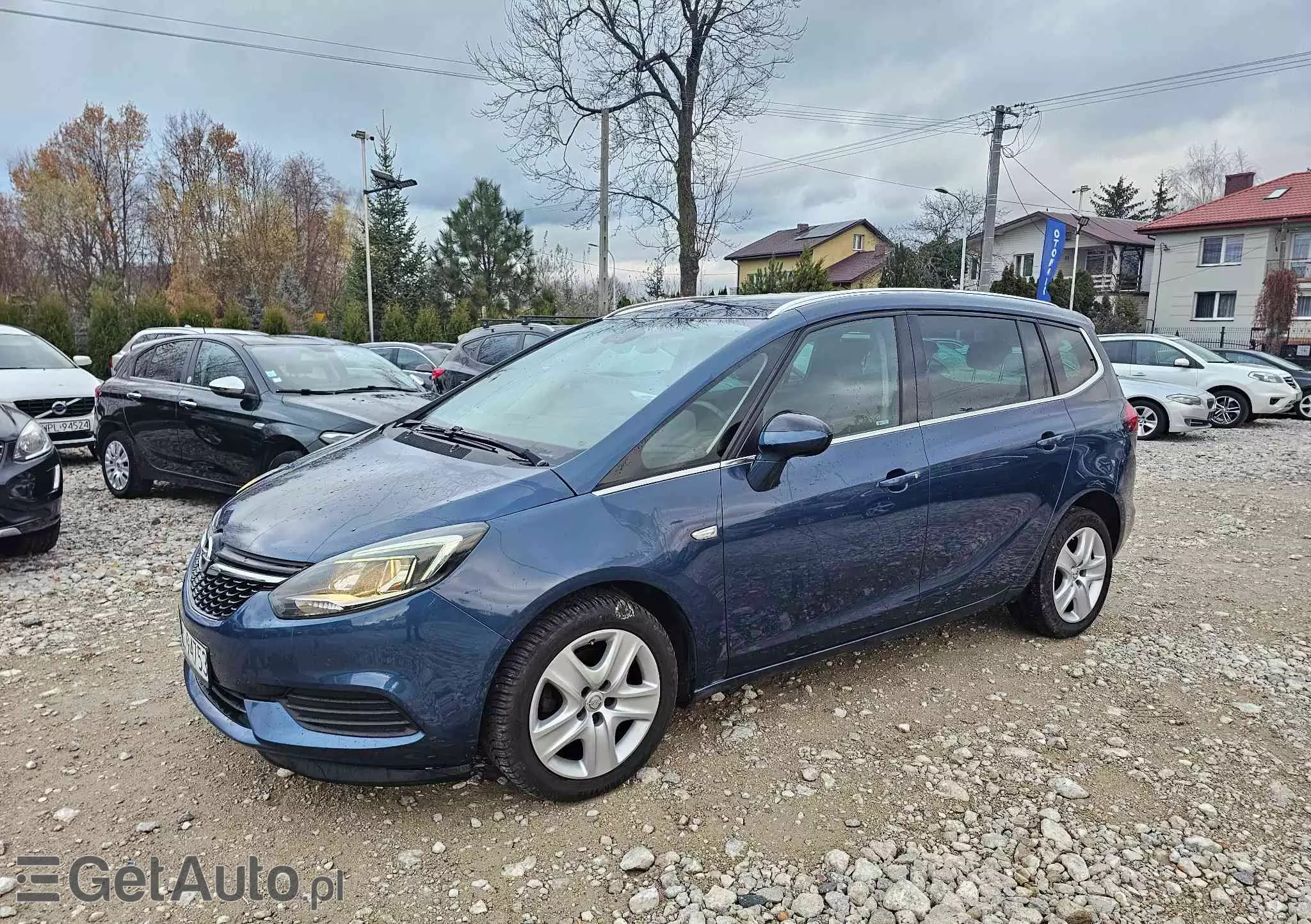 OPEL Zafira 1.6 T Enjoy