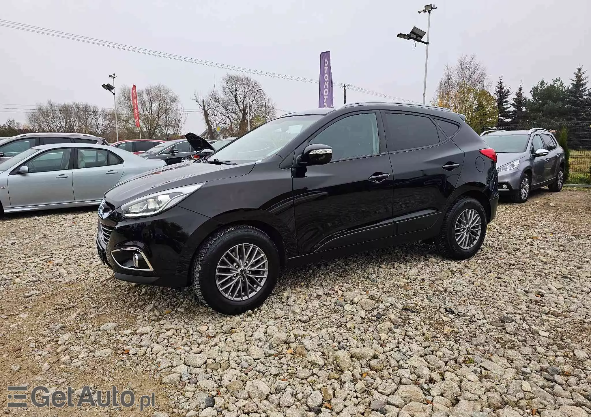 HYUNDAI Ix35 2.0 CRDi Premium 2WD