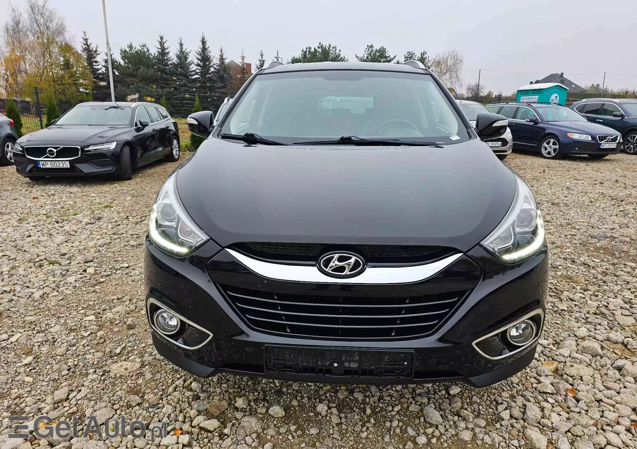 HYUNDAI Ix35 2.0 CRDi Premium 2WD