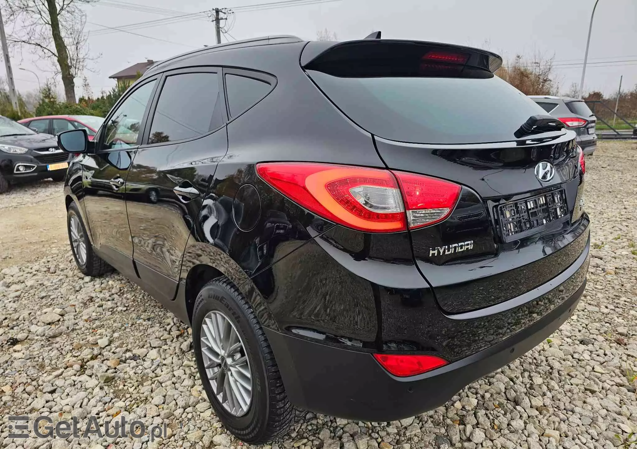 HYUNDAI Ix35 2.0 CRDi Premium 2WD