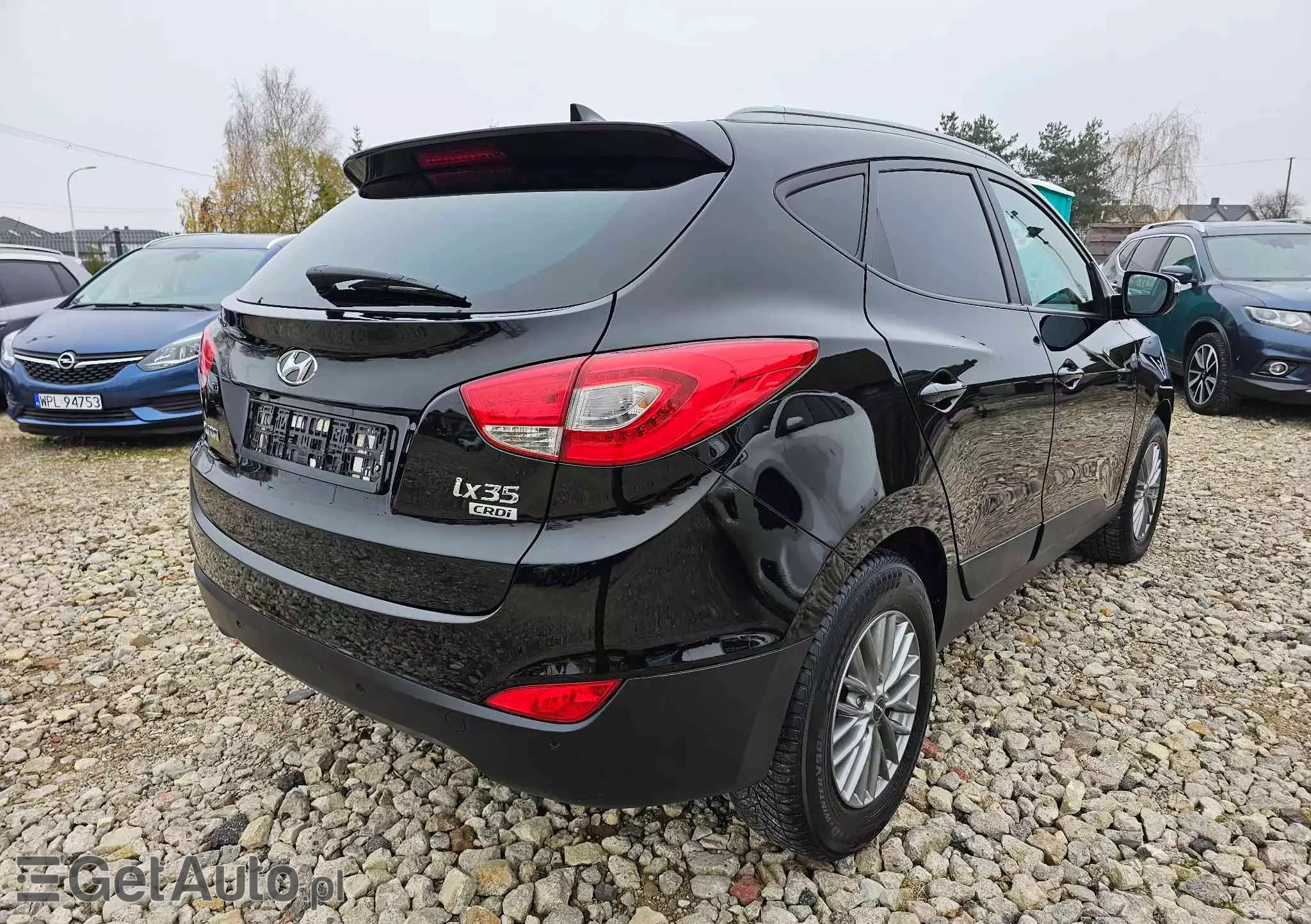 HYUNDAI Ix35 2.0 CRDi Premium 2WD