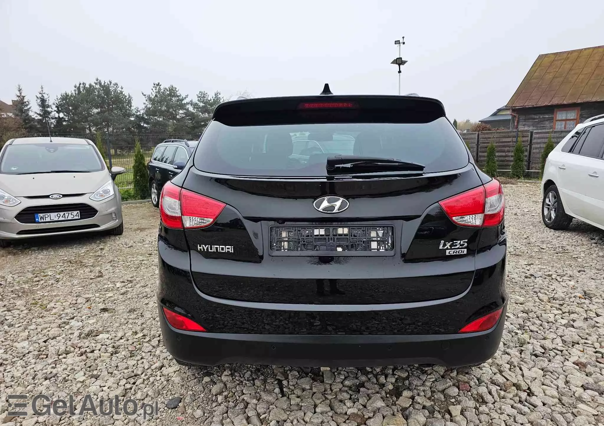 HYUNDAI Ix35 2.0 CRDi Premium 2WD