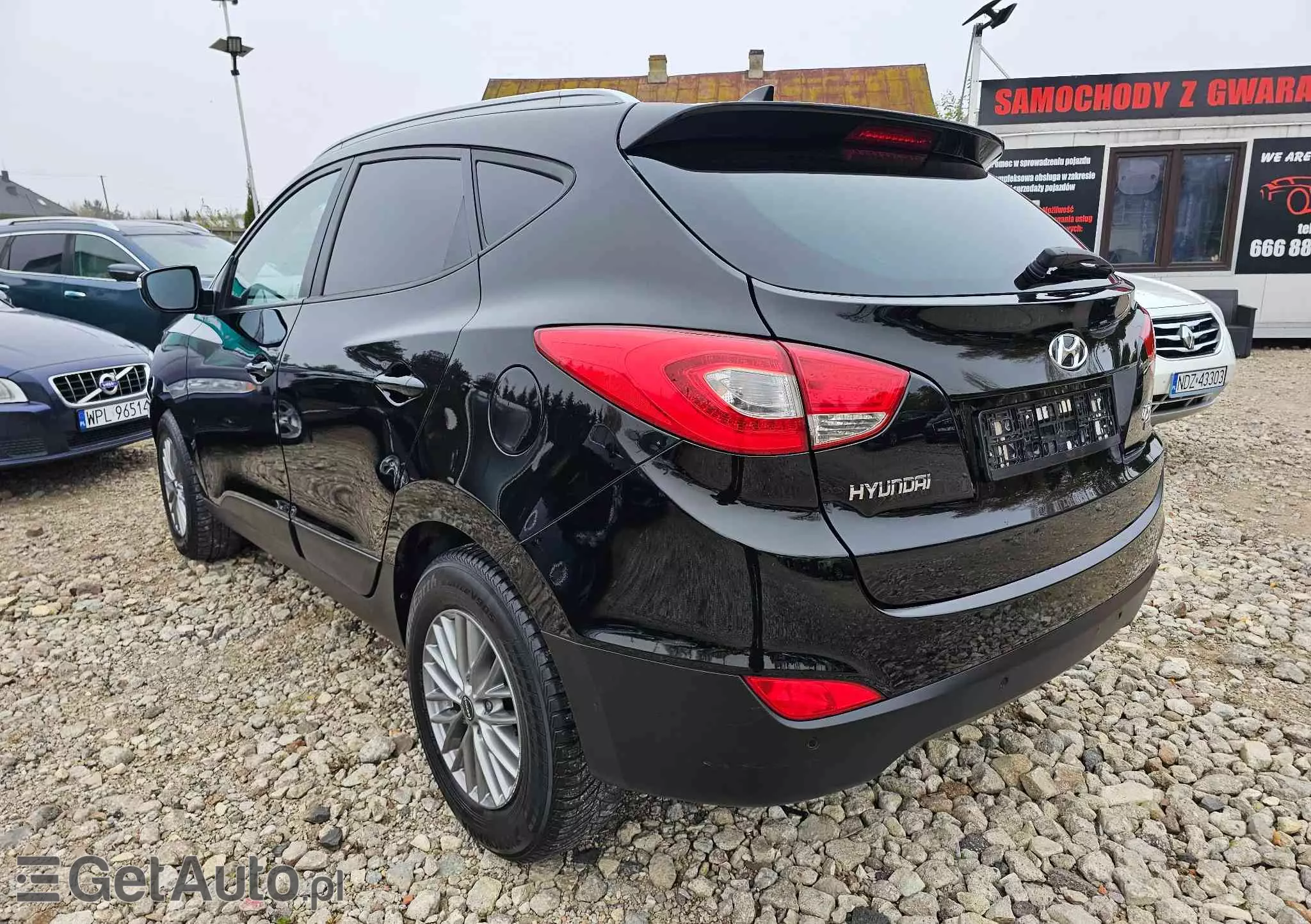 HYUNDAI Ix35 2.0 CRDi Premium 2WD