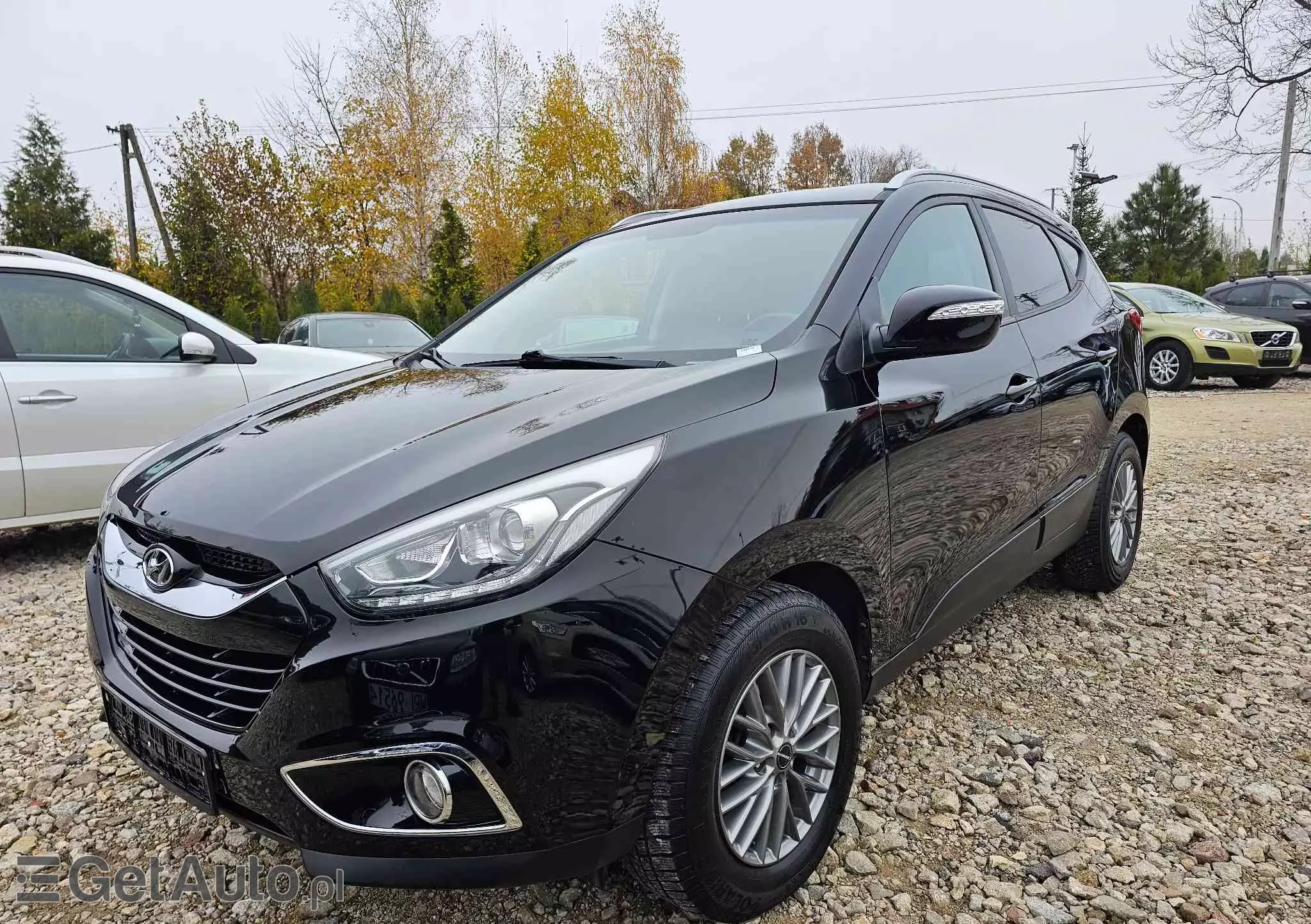 HYUNDAI Ix35 2.0 CRDi Premium 2WD