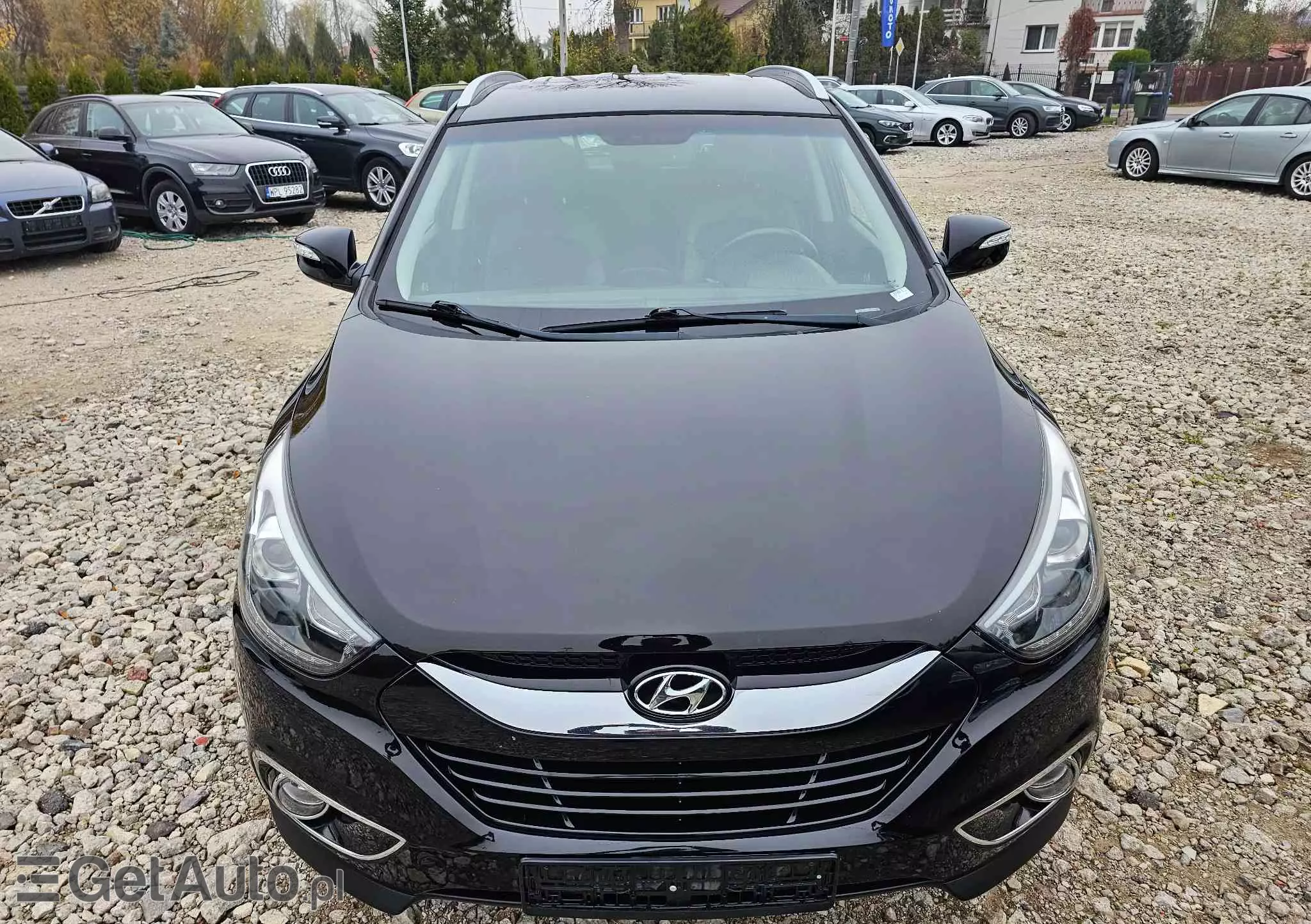 HYUNDAI Ix35 2.0 CRDi Premium 2WD