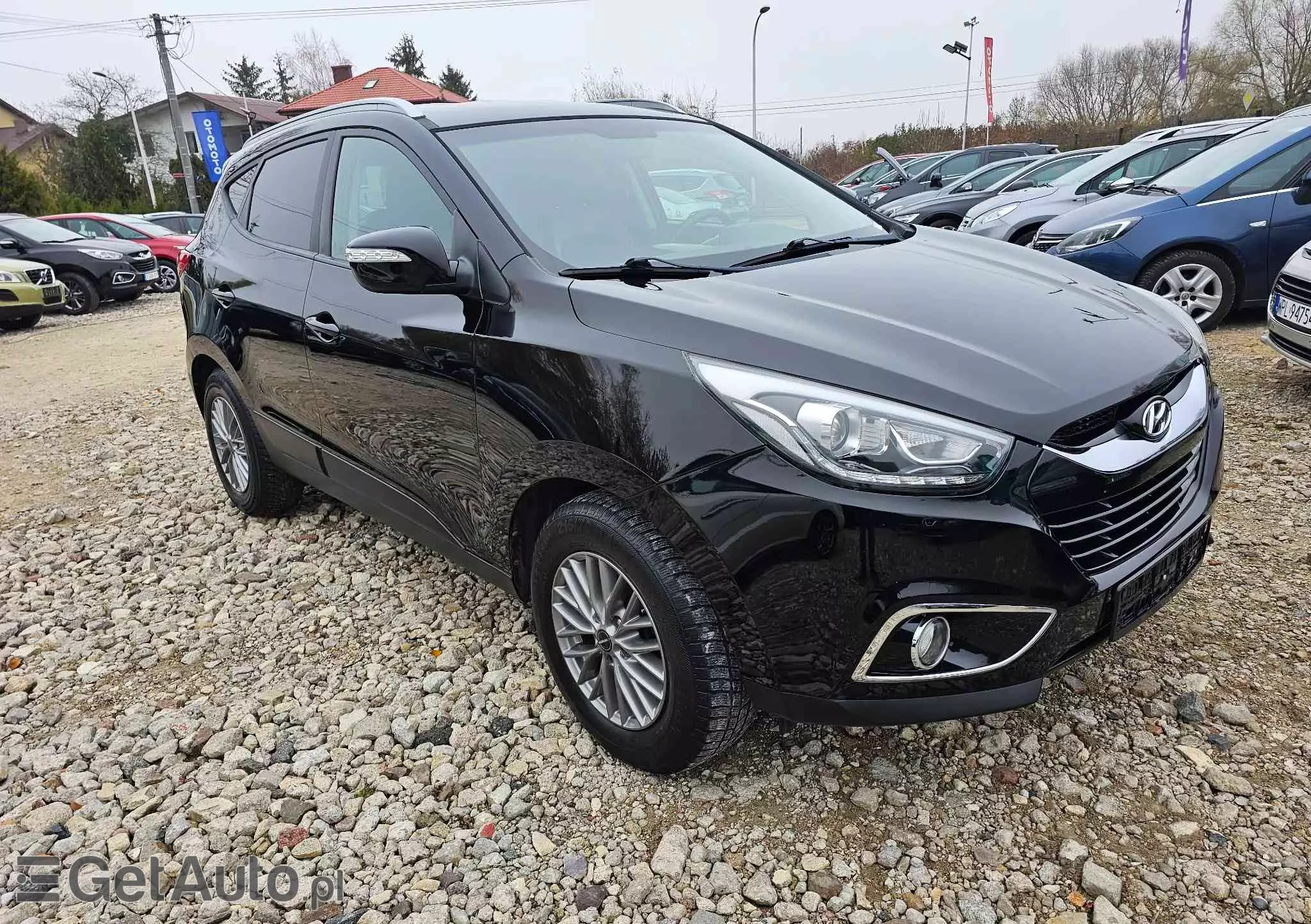 HYUNDAI Ix35 2.0 CRDi Premium 2WD