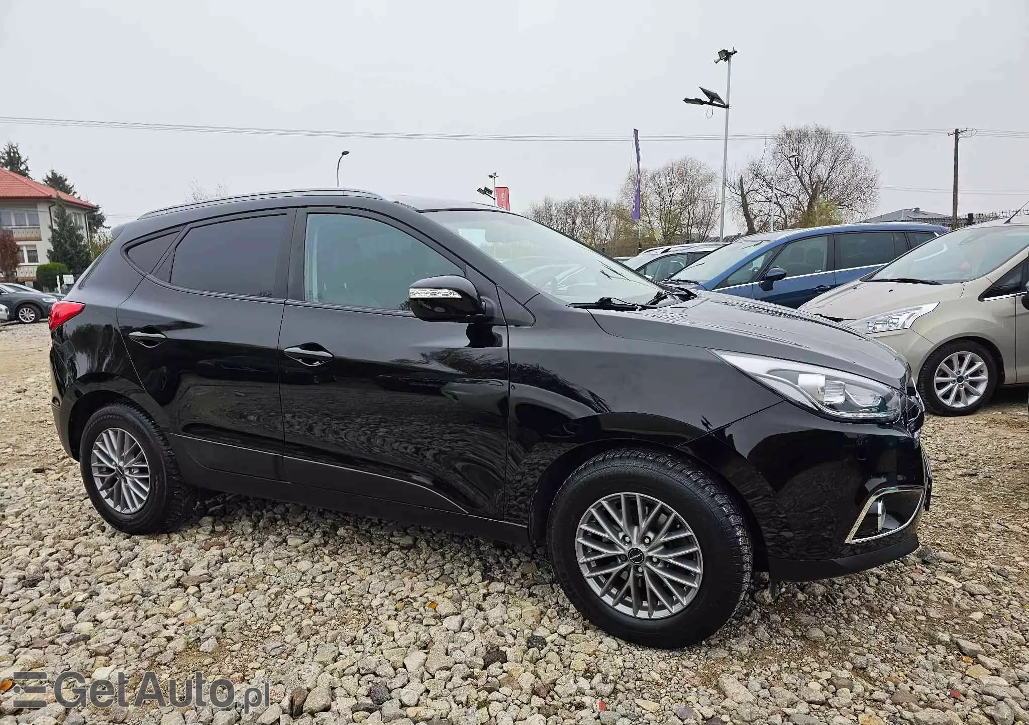 HYUNDAI Ix35 2.0 CRDi Premium 2WD