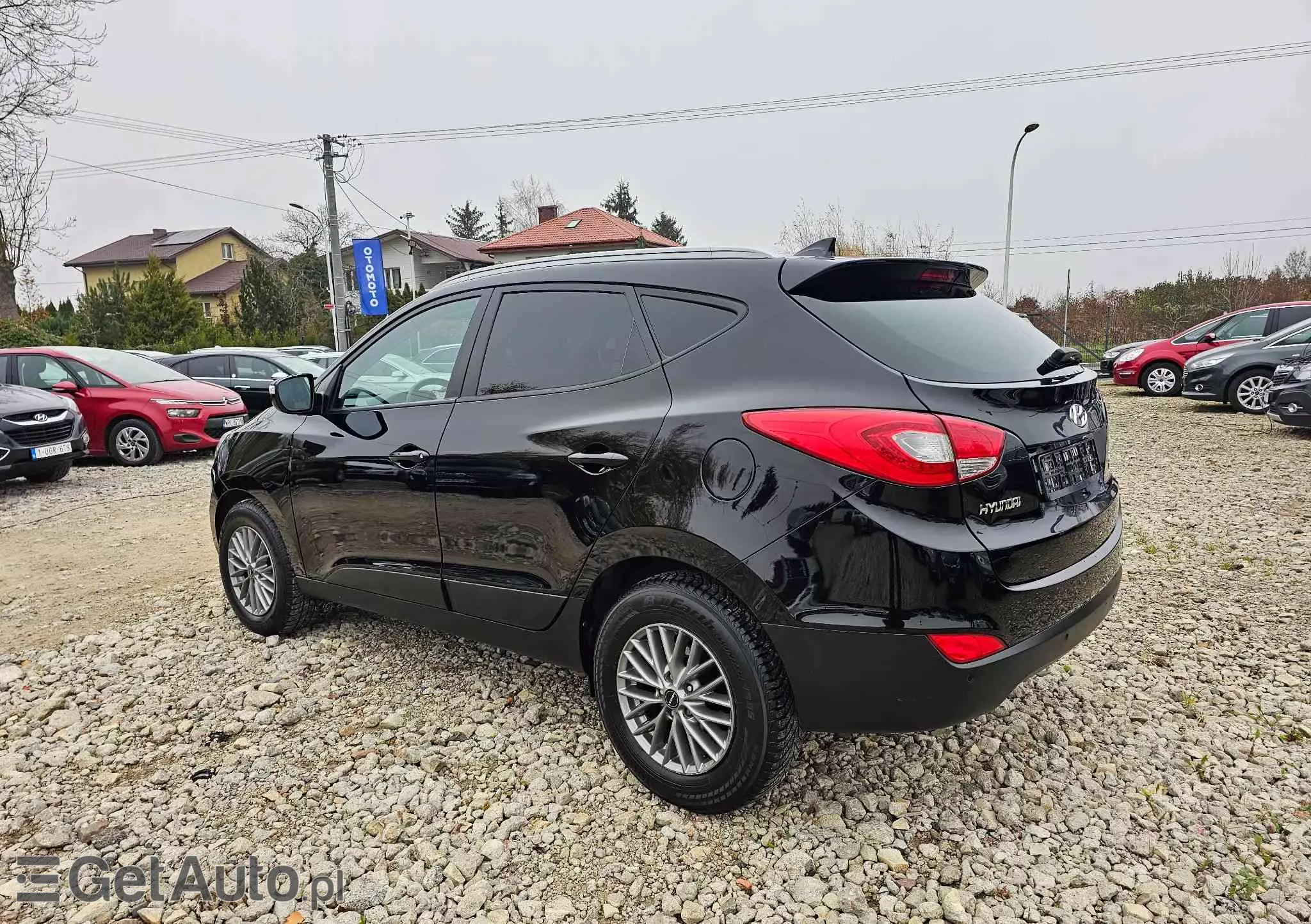 HYUNDAI Ix35 2.0 CRDi Premium 2WD