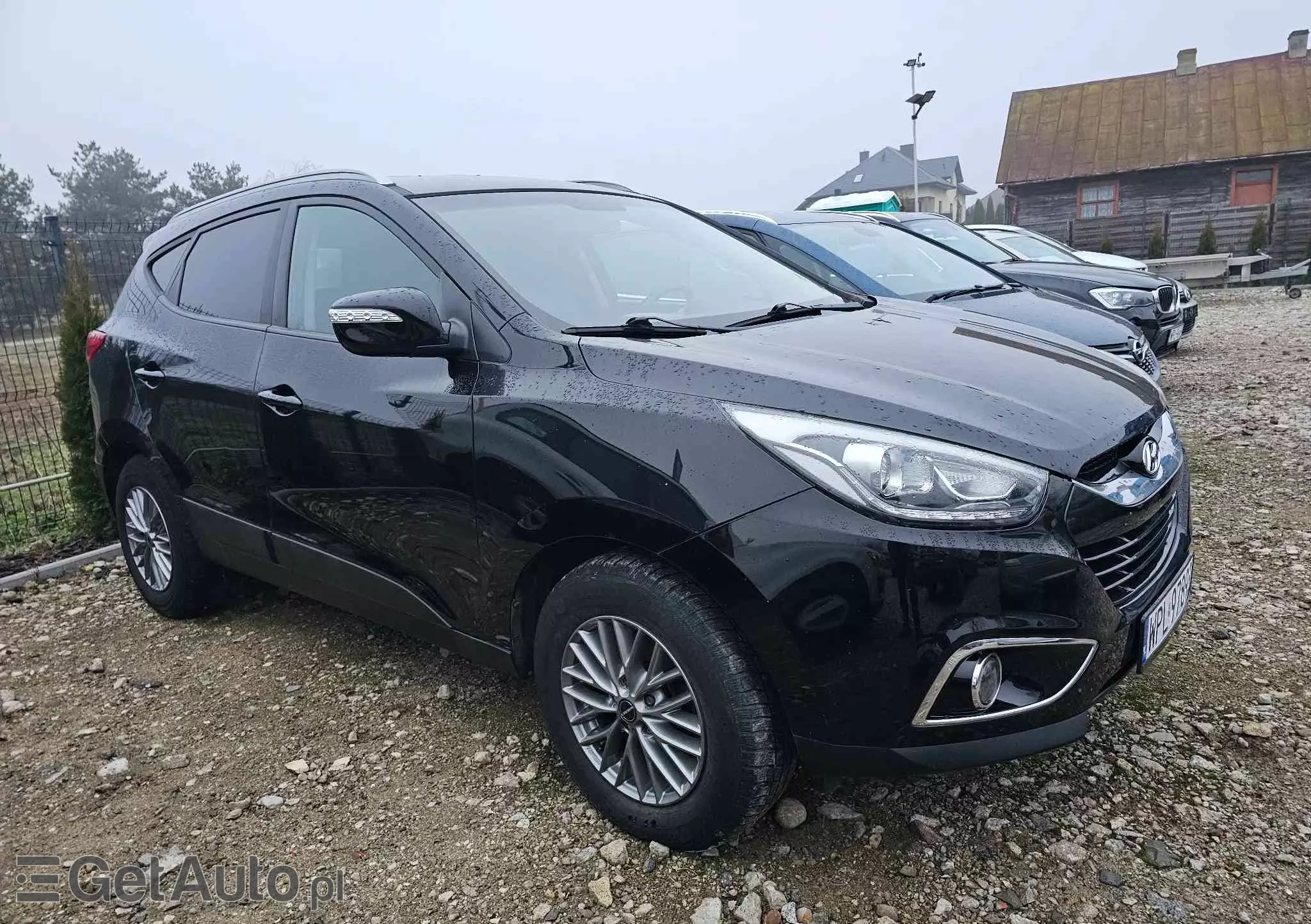 HYUNDAI Ix35 1.7 CRDi 2WD Comfort