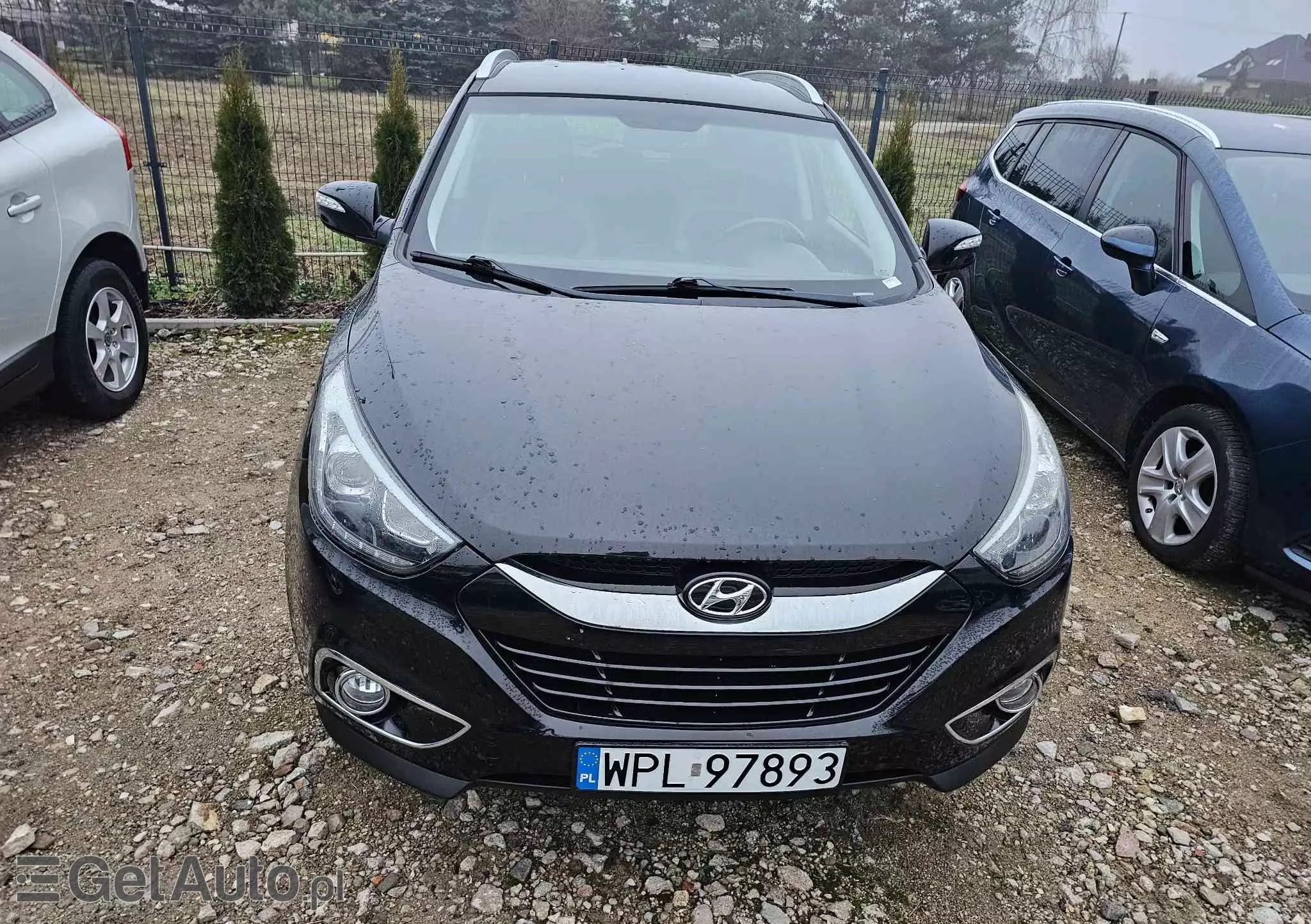 HYUNDAI Ix35 1.7 CRDi 2WD Comfort