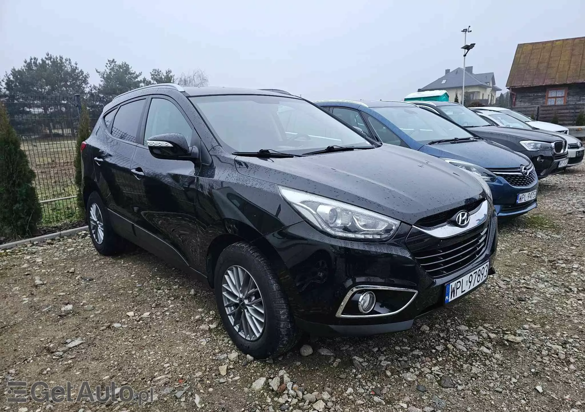 HYUNDAI Ix35 1.7 CRDi 2WD Comfort