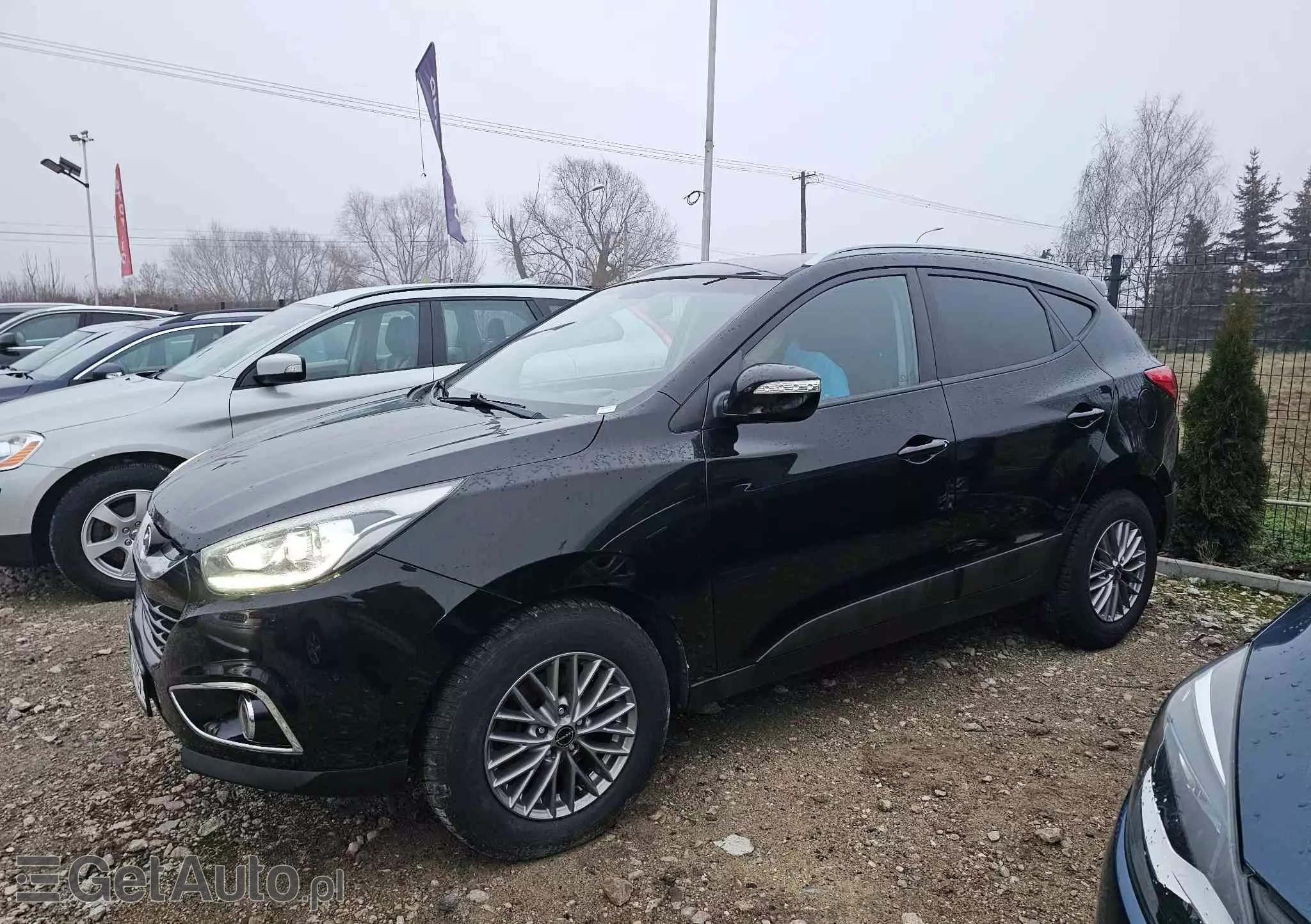 HYUNDAI Ix35 1.7 CRDi 2WD Comfort