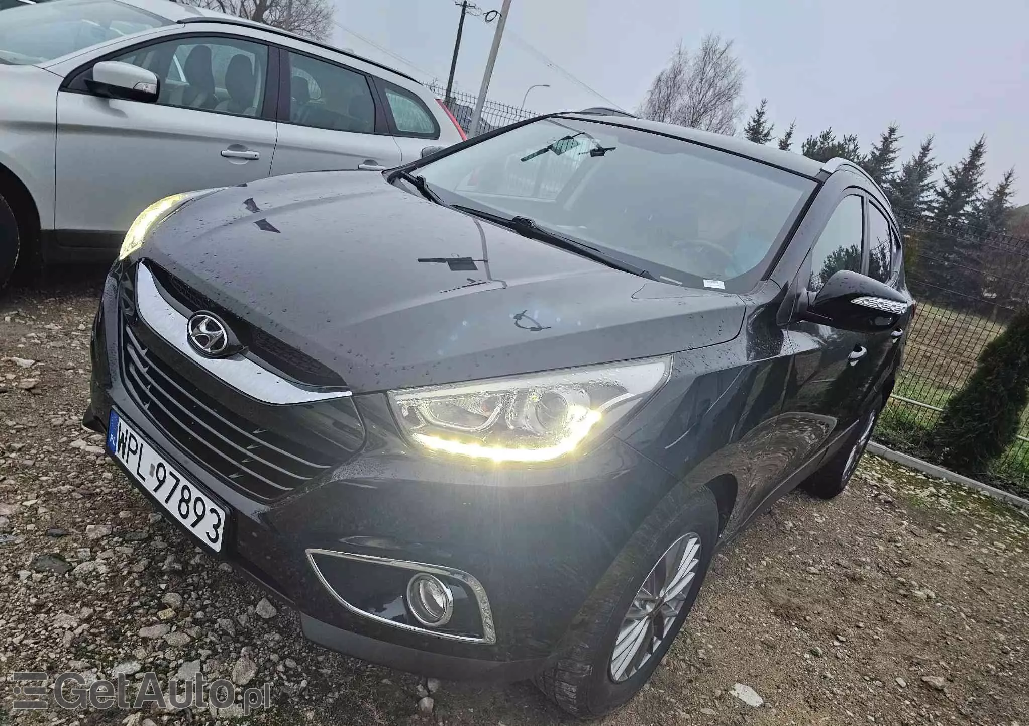 HYUNDAI Ix35 1.7 CRDi 2WD Comfort