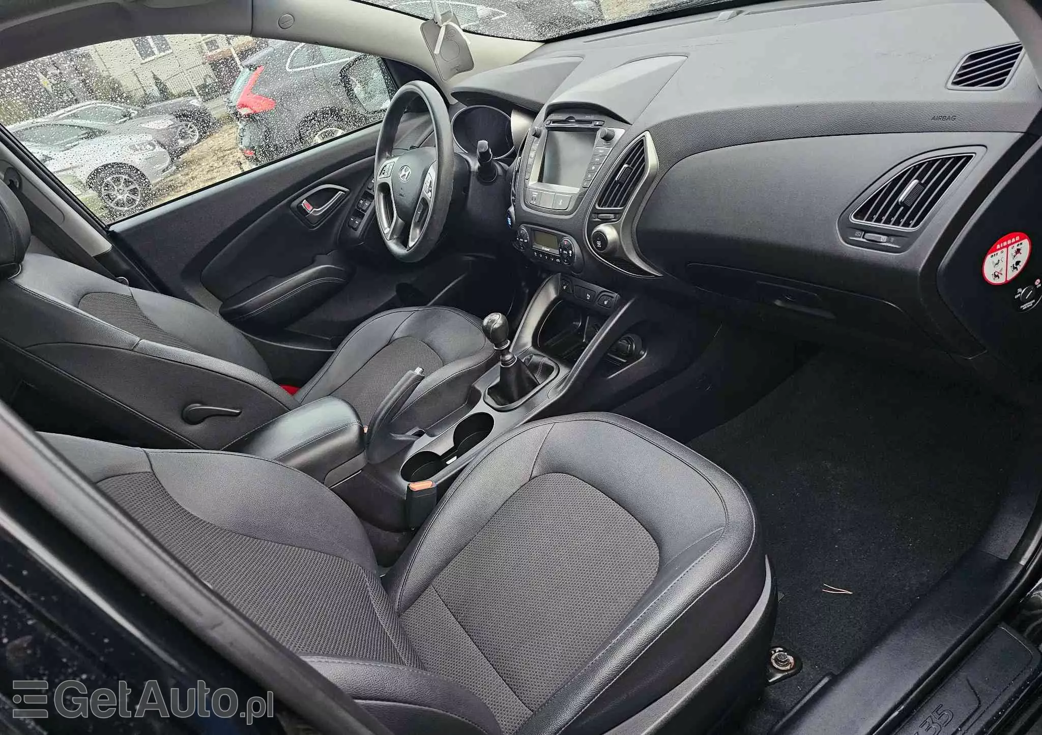 HYUNDAI Ix35 1.7 CRDi 2WD Comfort