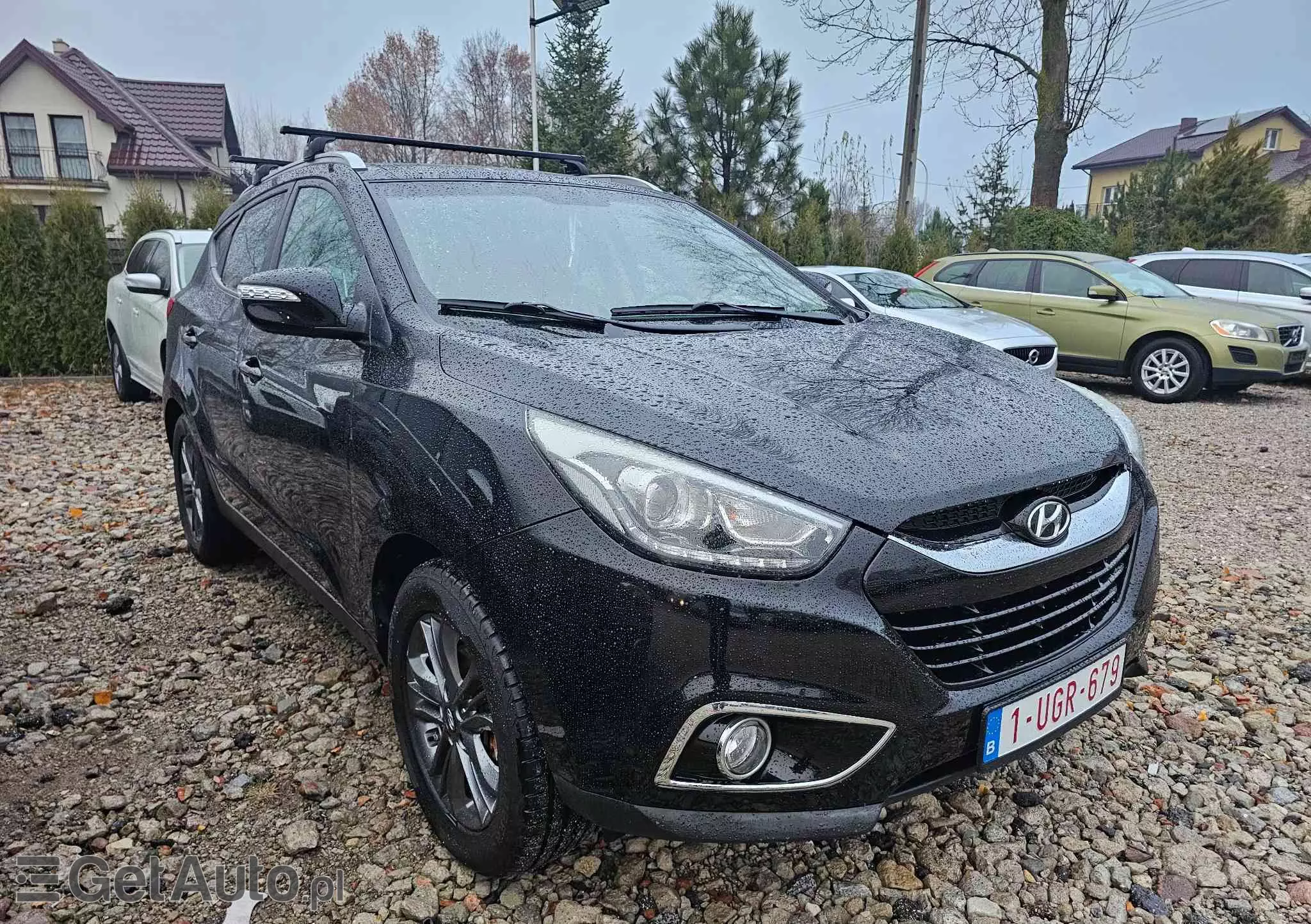 HYUNDAI Ix35 1.7 CRDi 2WD Comfort