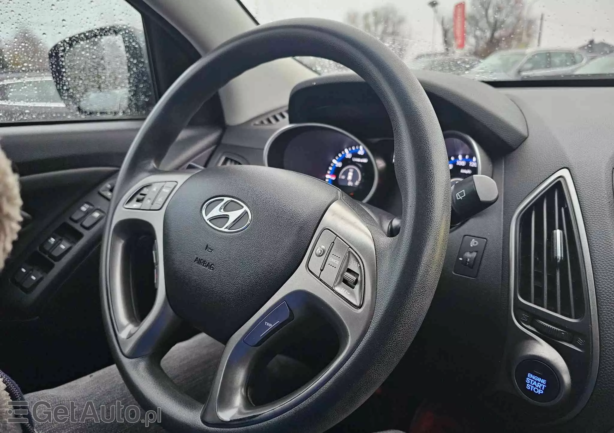 HYUNDAI Ix35 1.7 CRDi 2WD Comfort