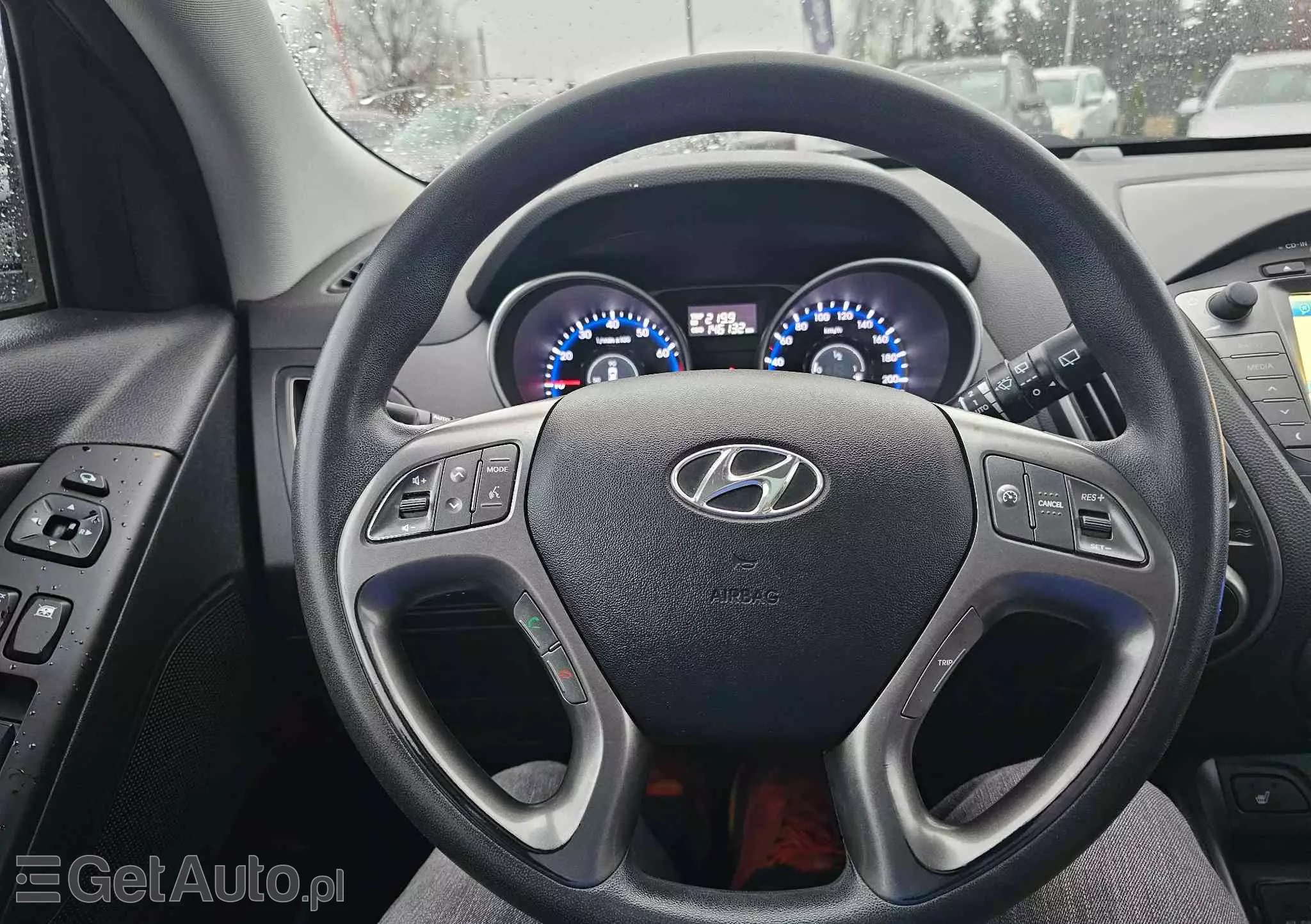 HYUNDAI Ix35 1.7 CRDi 2WD Comfort