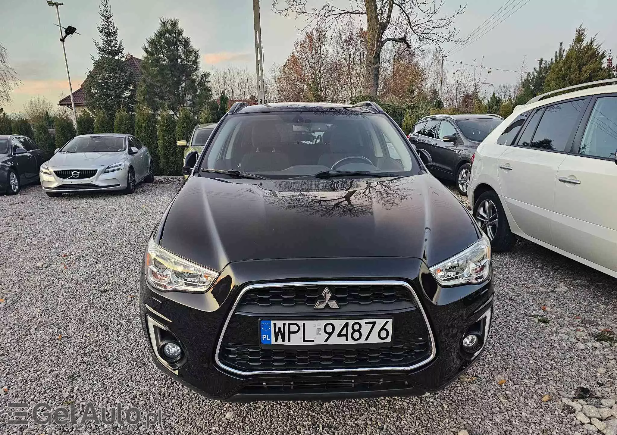 MITSUBISHI ASX 1.6 DID Invite AS&G