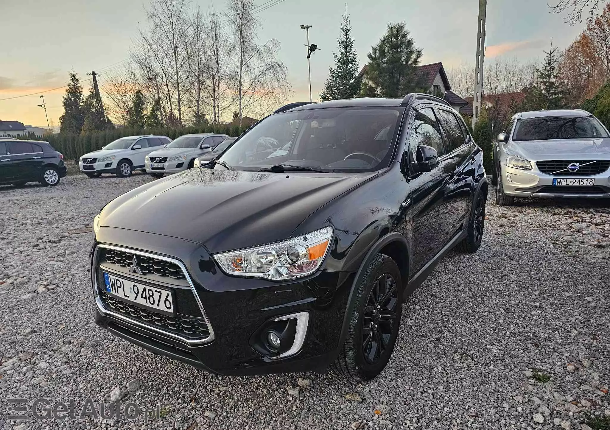 MITSUBISHI ASX 1.6 DID Invite AS&G