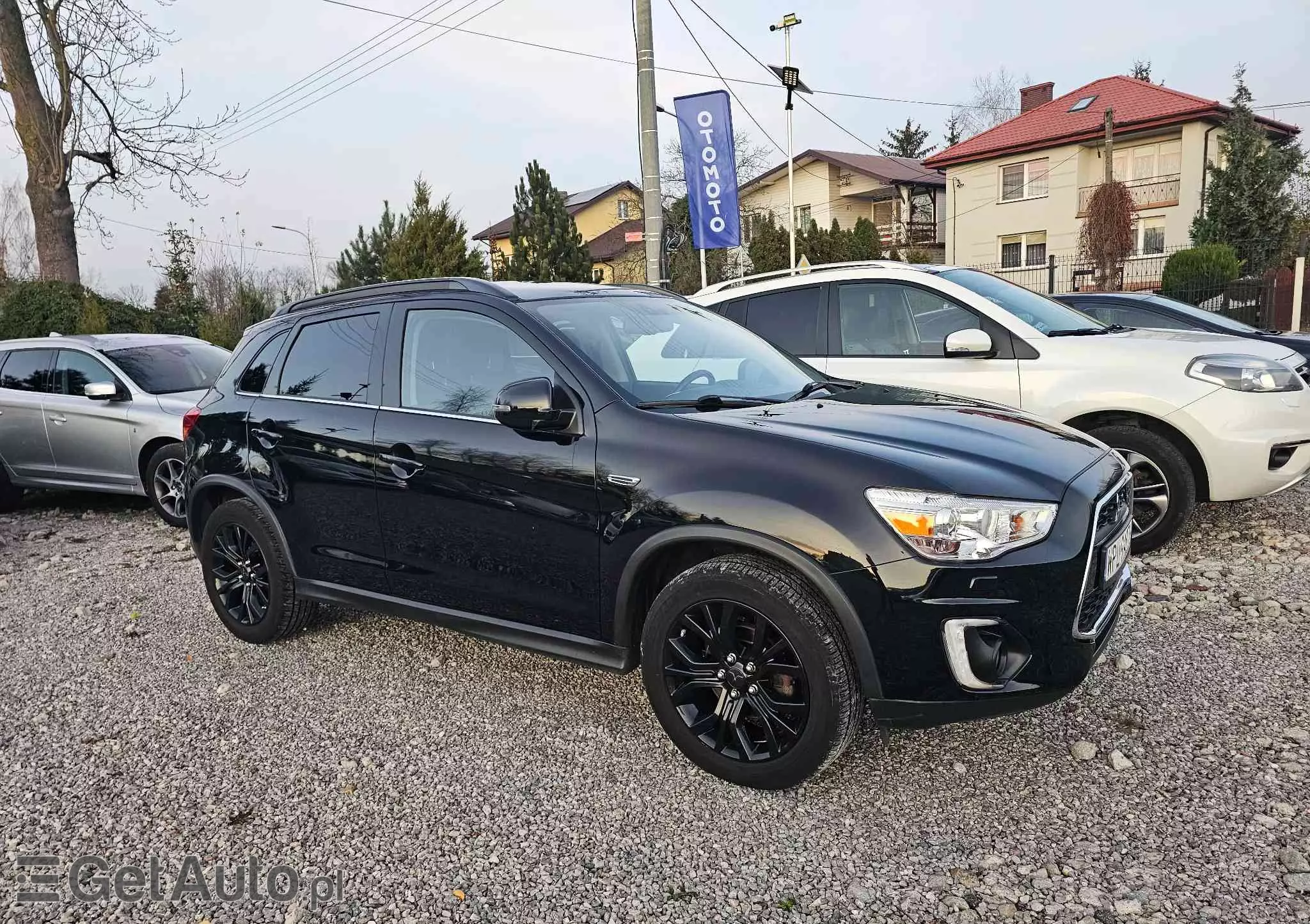 MITSUBISHI ASX 1.6 DID Invite AS&G