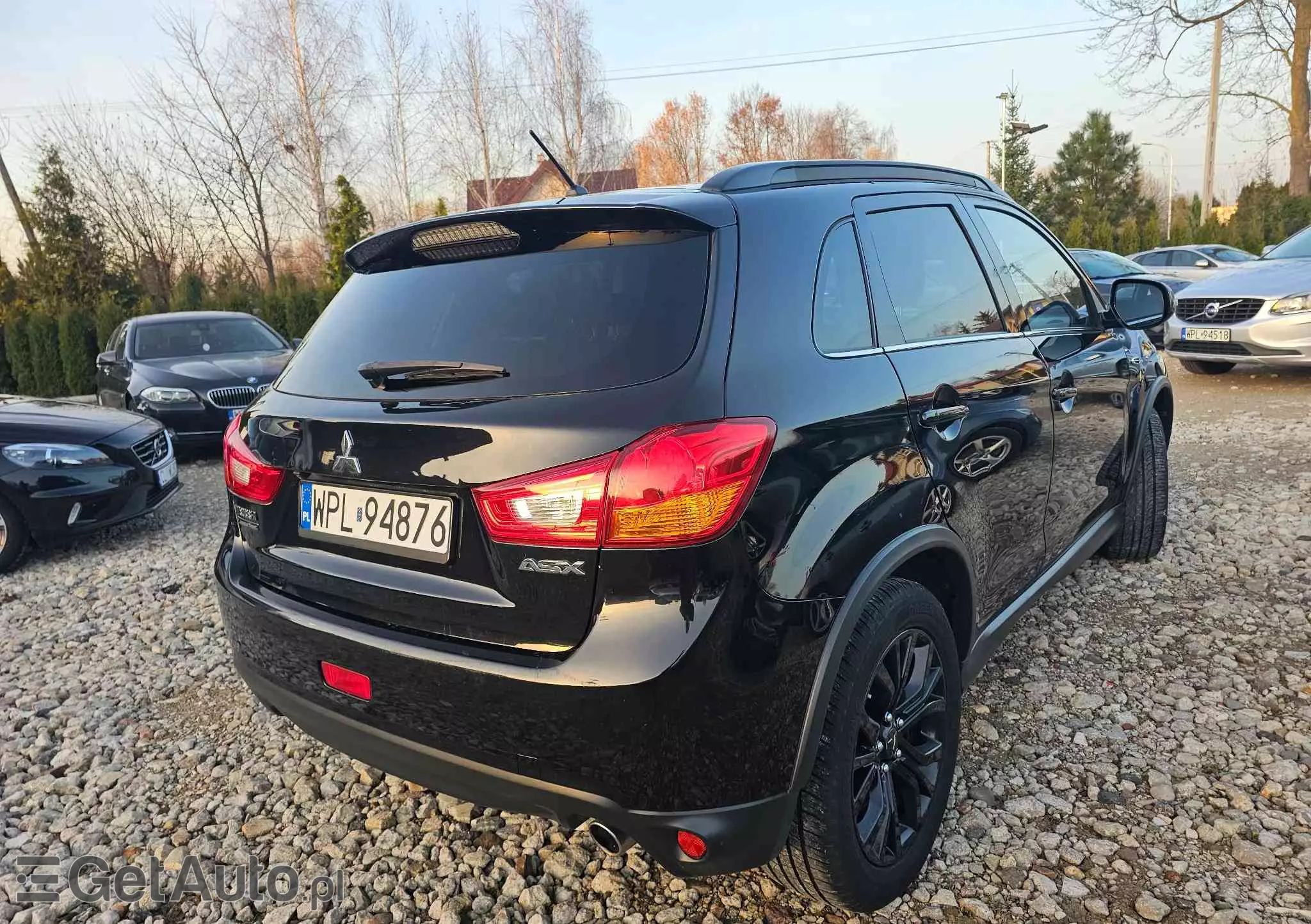 MITSUBISHI ASX 1.6 DID Invite AS&G