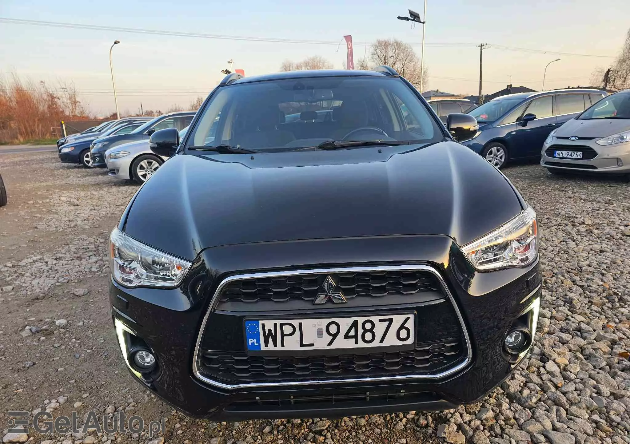 MITSUBISHI ASX 1.6 DID Invite AS&G