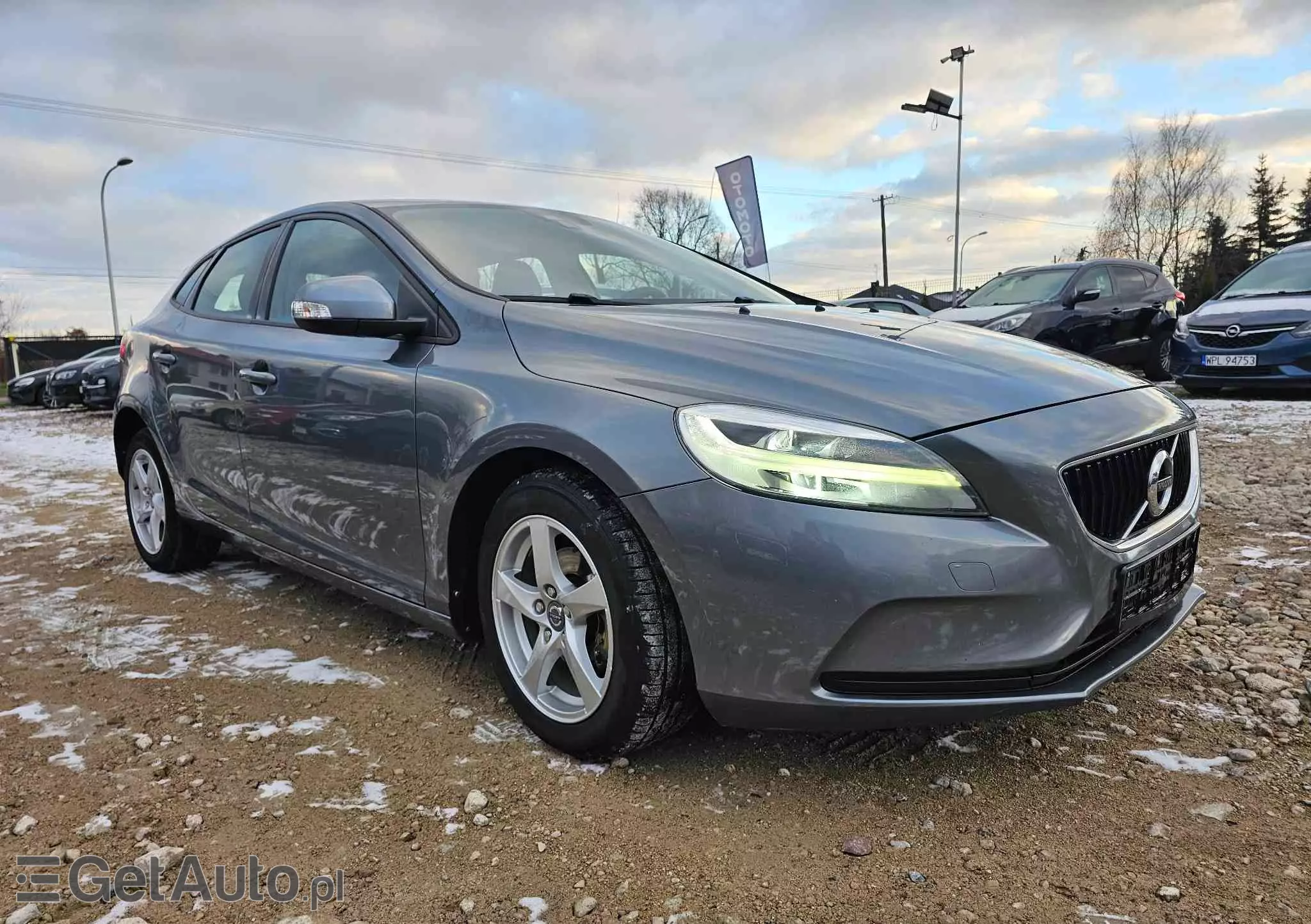 VOLVO V40 D2 Drive-E Dynamic Edition