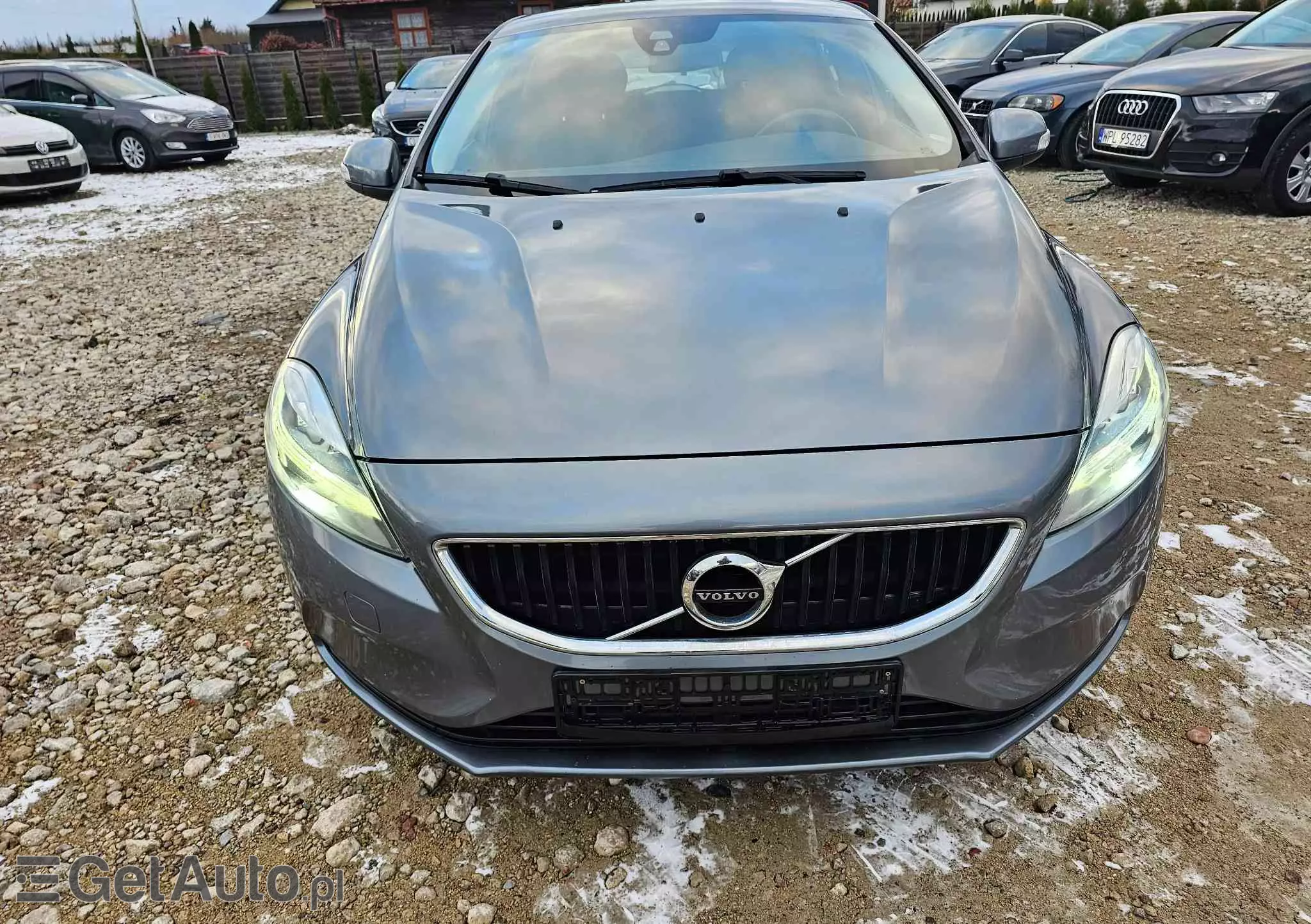 VOLVO V40 D2 Drive-E Dynamic Edition