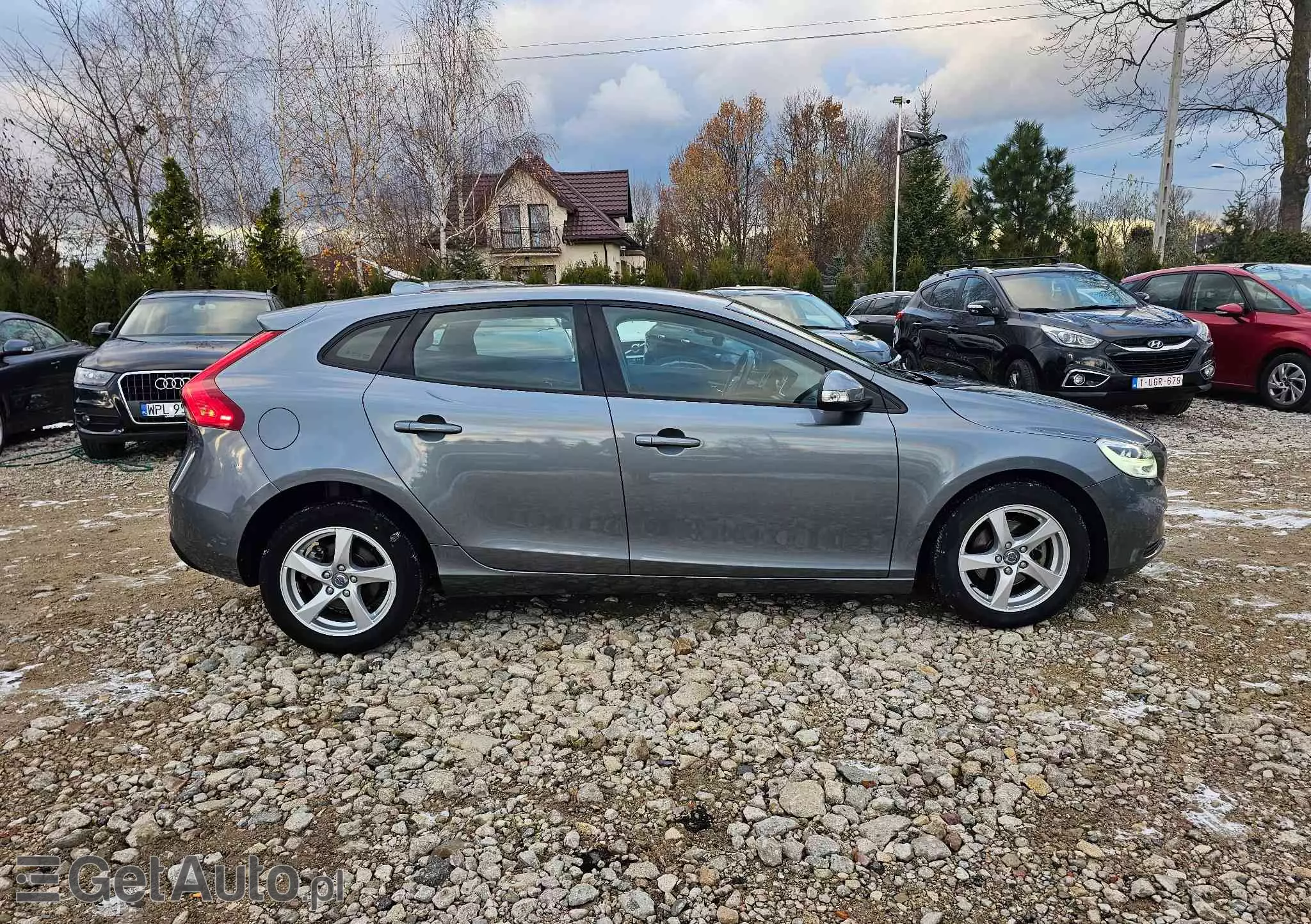 VOLVO V40 D2 Drive-E Dynamic Edition