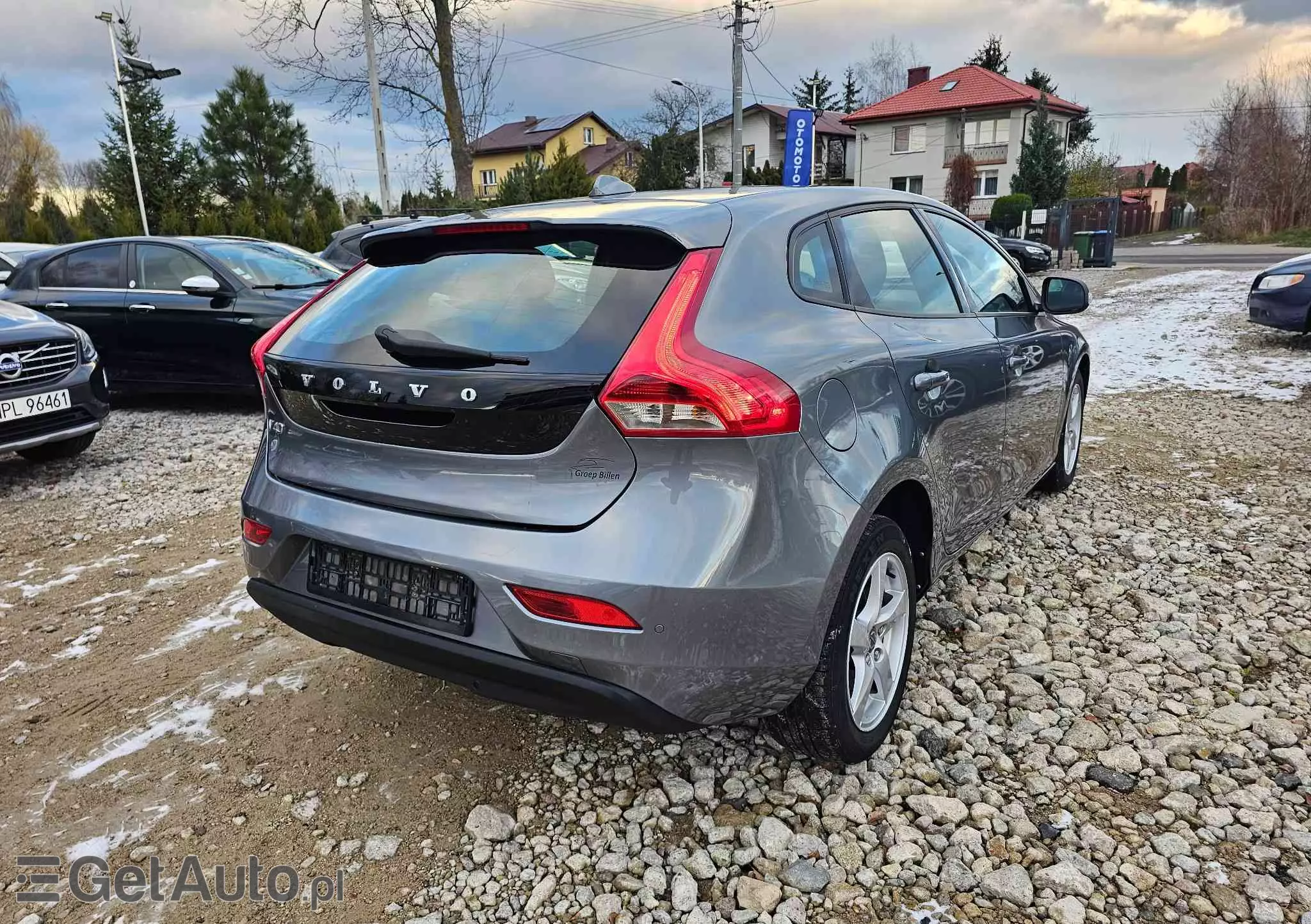 VOLVO V40 D2 Drive-E Dynamic Edition