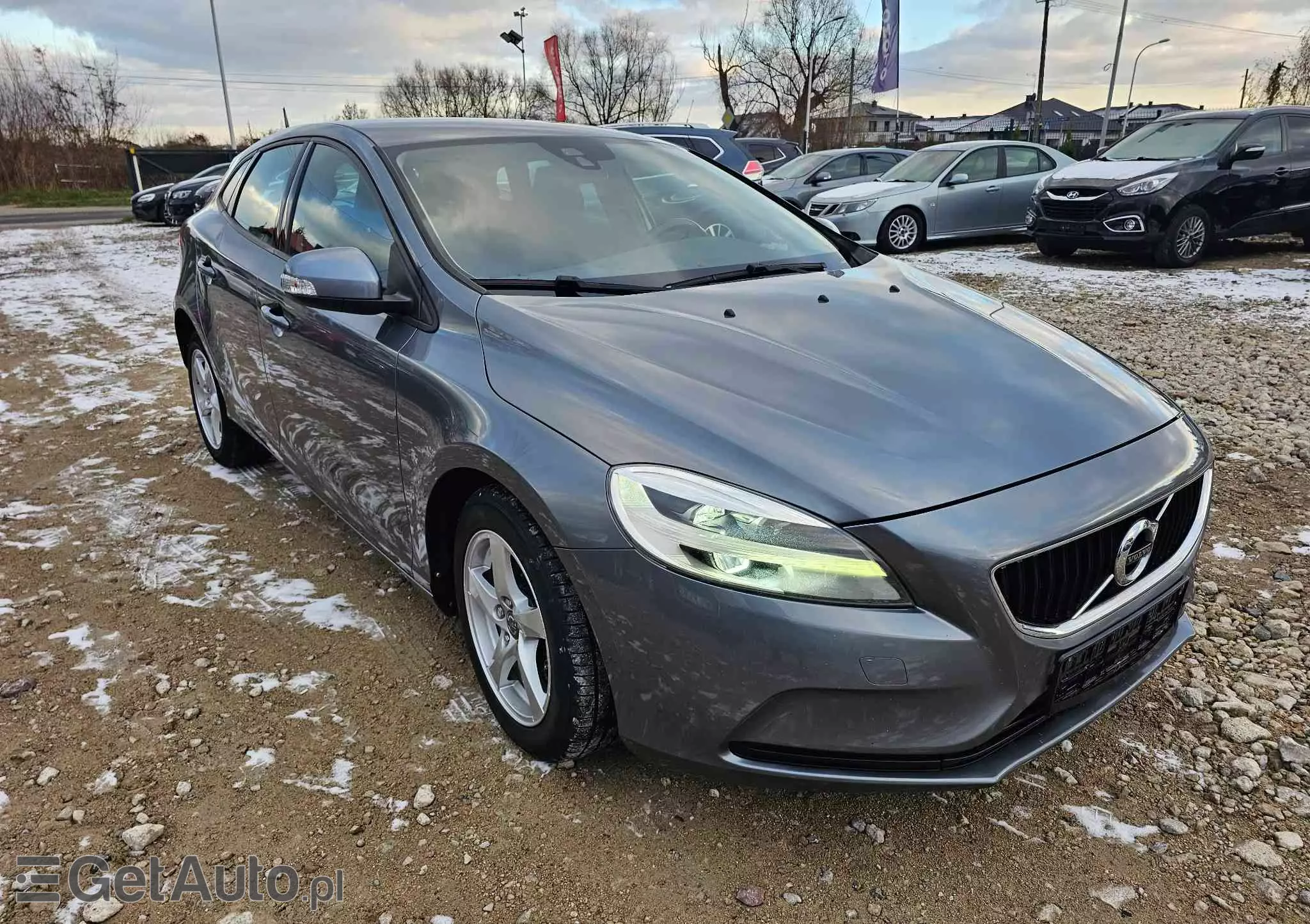 VOLVO V40 D2 Drive-E Dynamic Edition