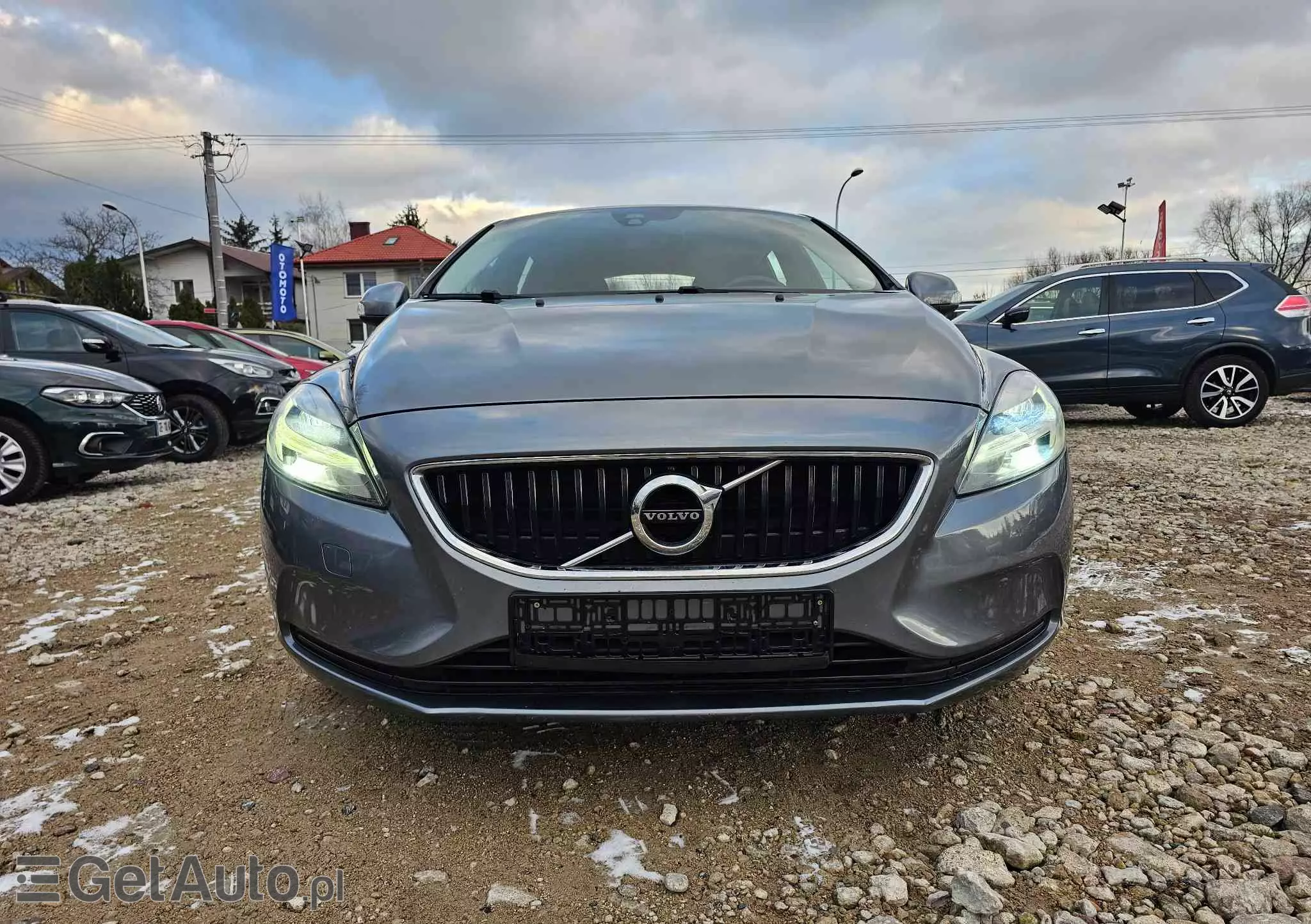 VOLVO V40 D2 Drive-E Dynamic Edition