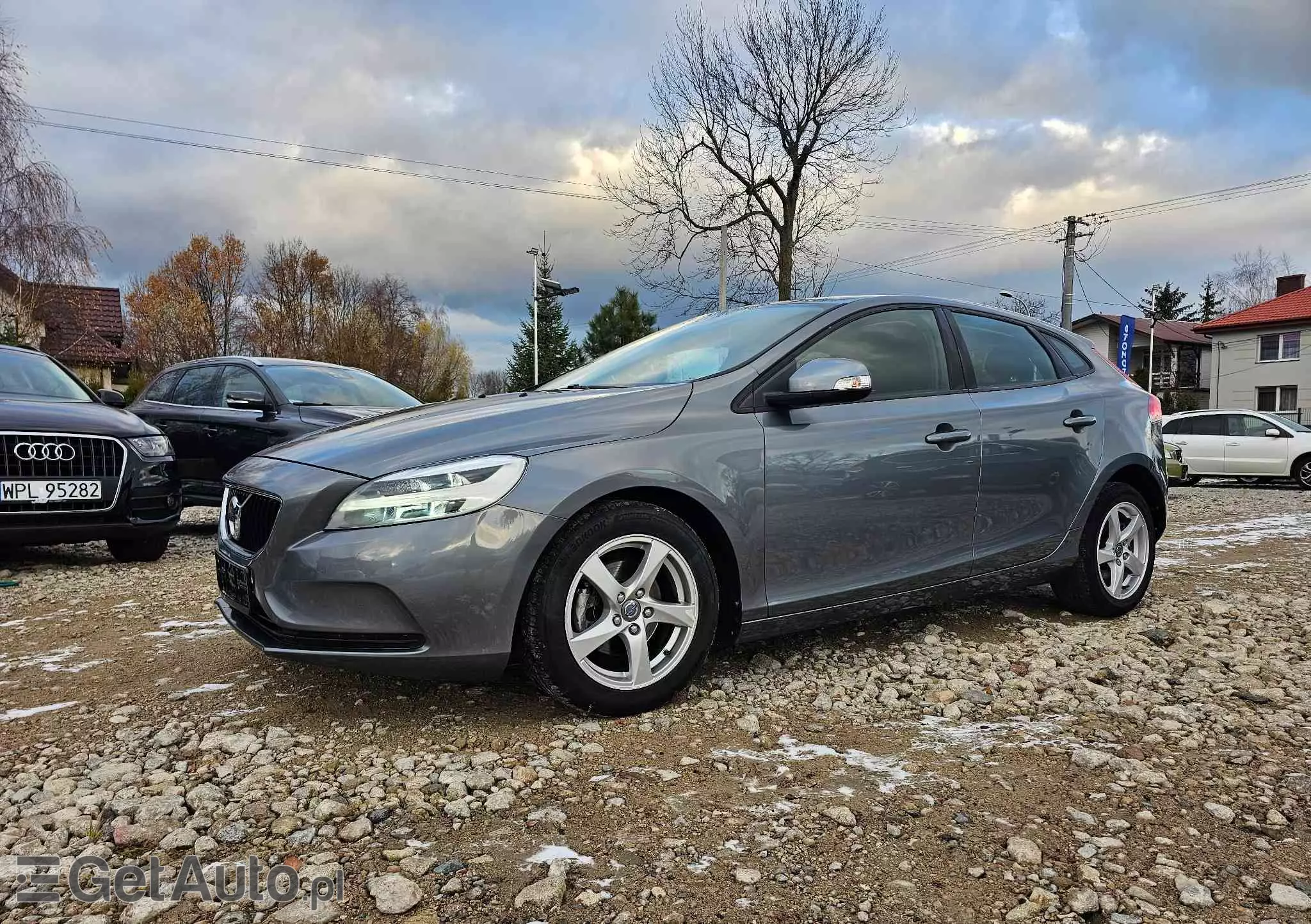 VOLVO V40 D2 Drive-E Dynamic Edition