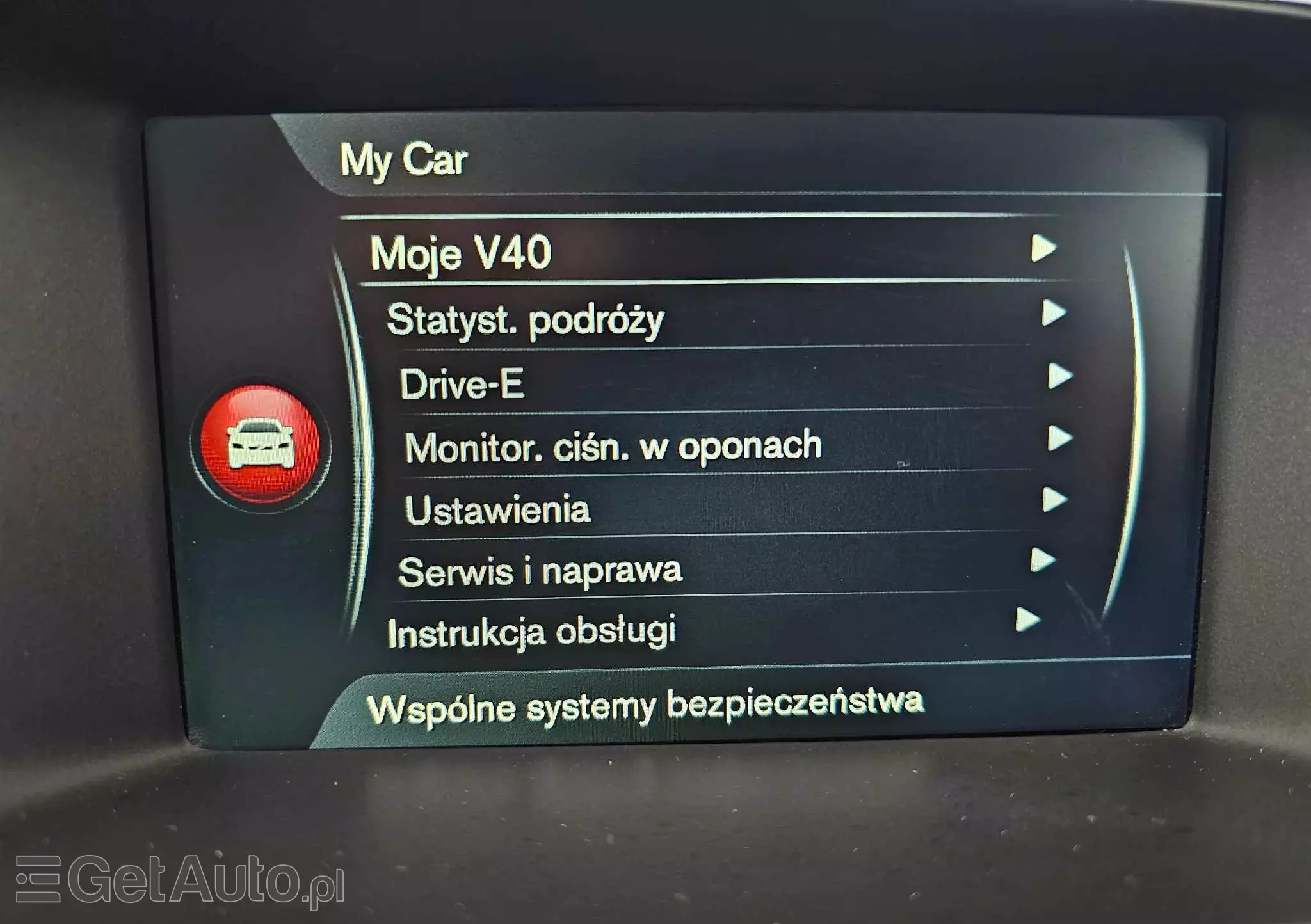 VOLVO V40 D2 Drive-E Dynamic Edition