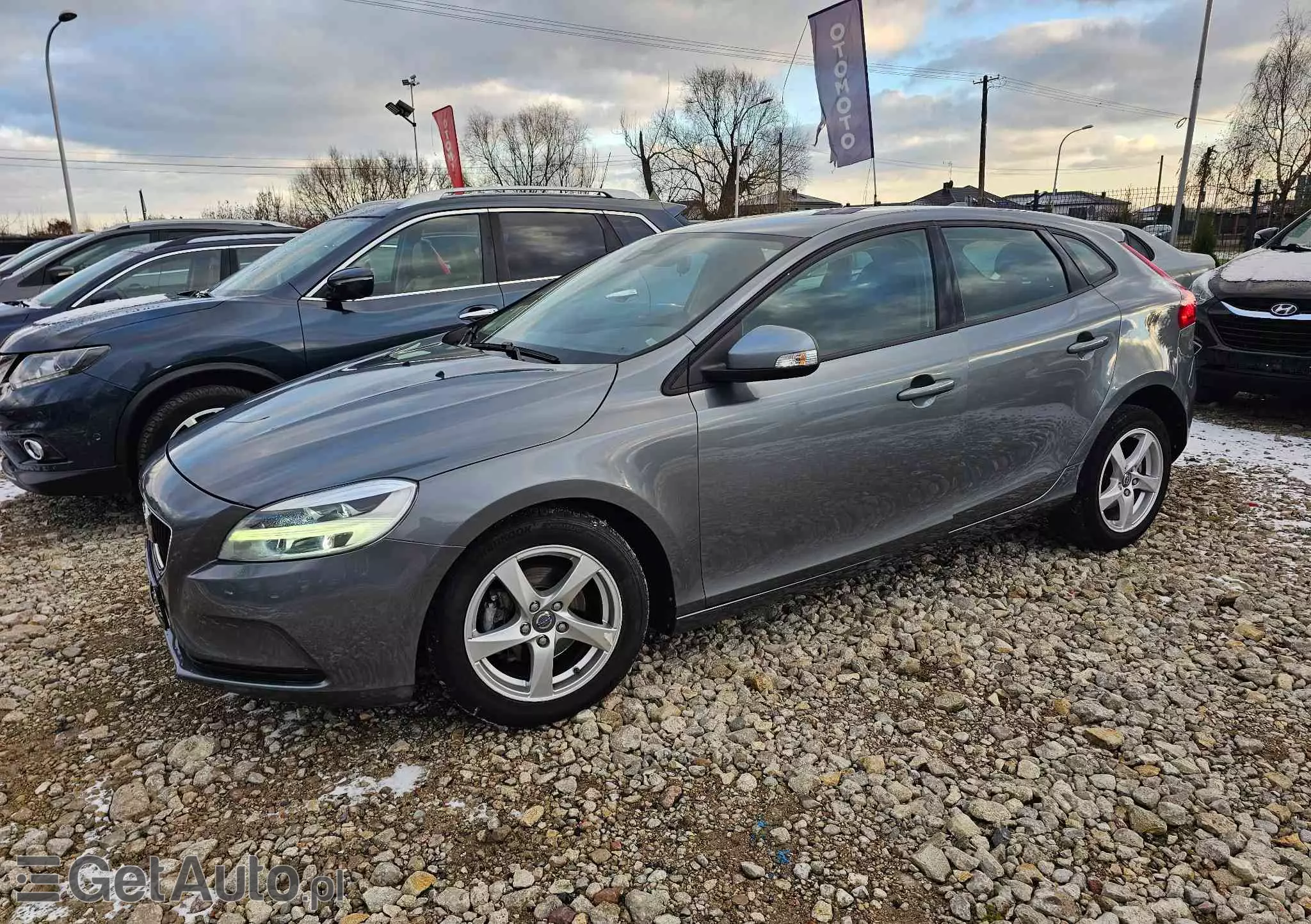 VOLVO V40 D2 Drive-E Dynamic Edition